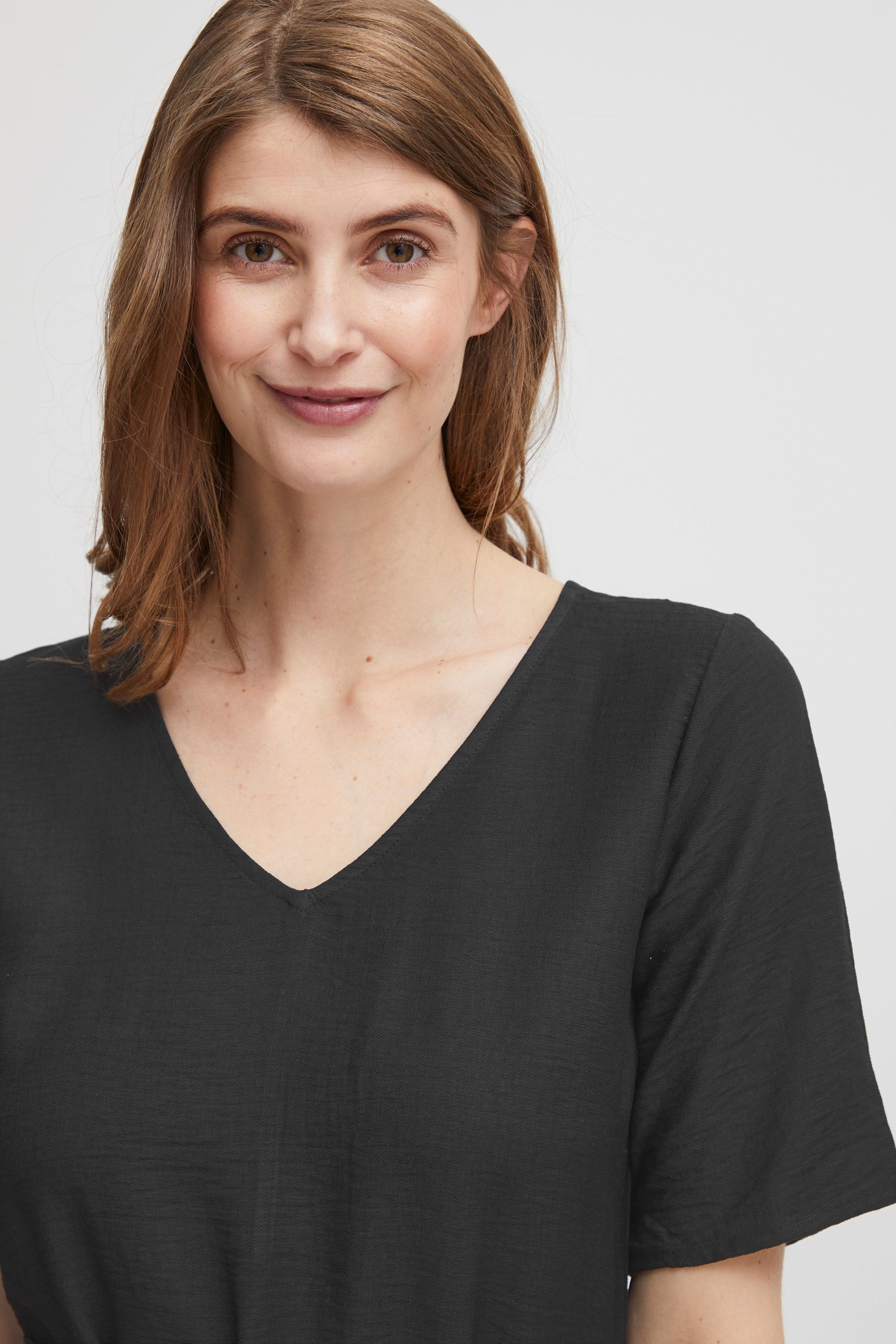fransa Blusenkleid »Blusenkleid FRHot«