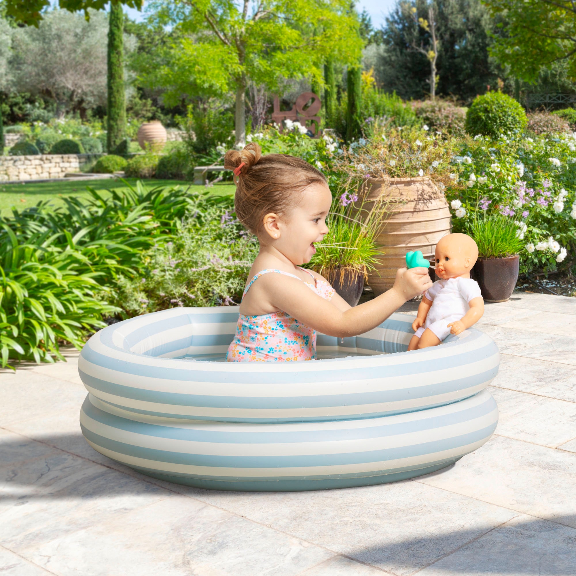 Corolle® Babypuppe »Mon Premier Poupon Badebaby Oceane«, mit Vanilleduft