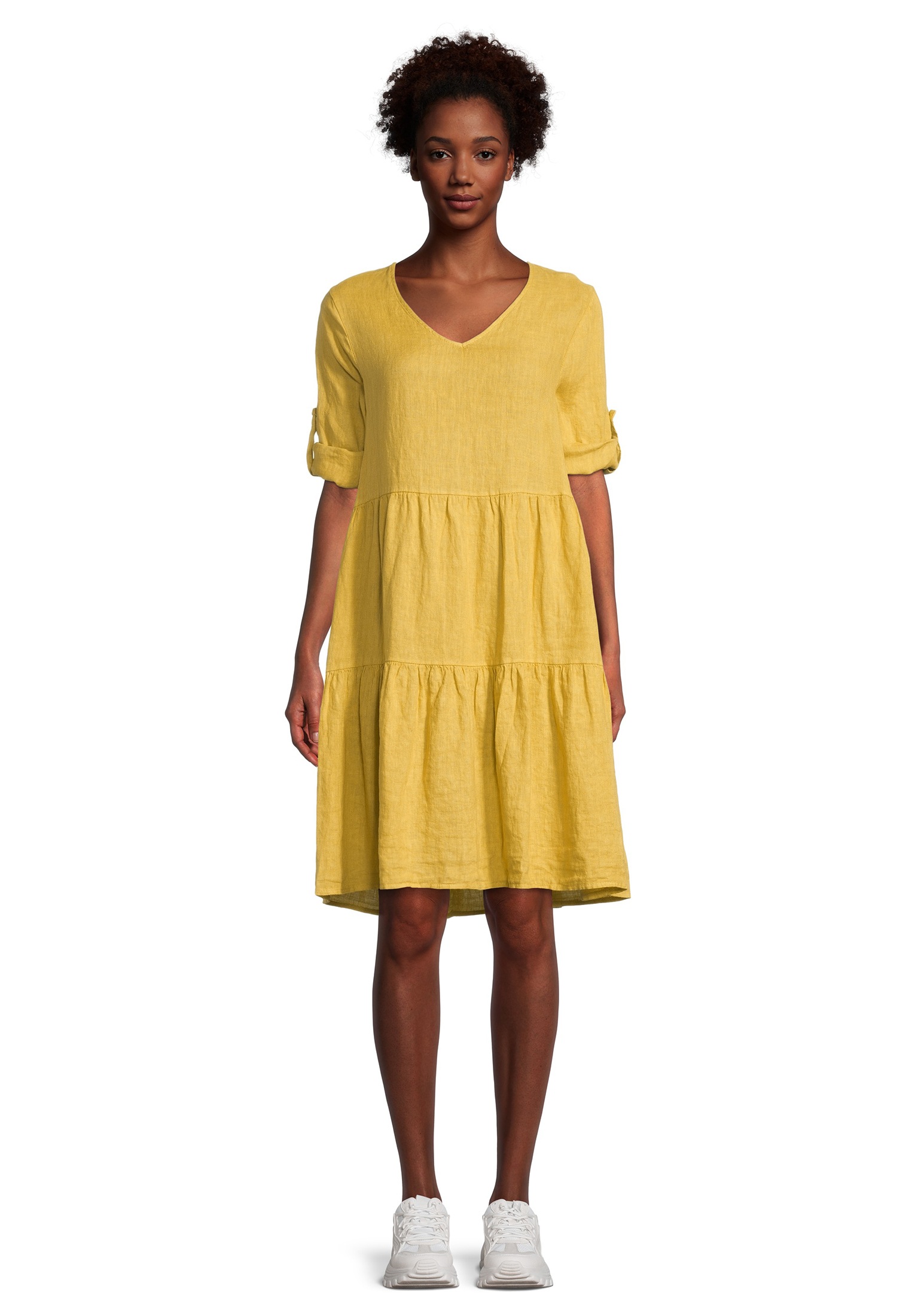 Cartoon Sommerkleid »mit Stufen«