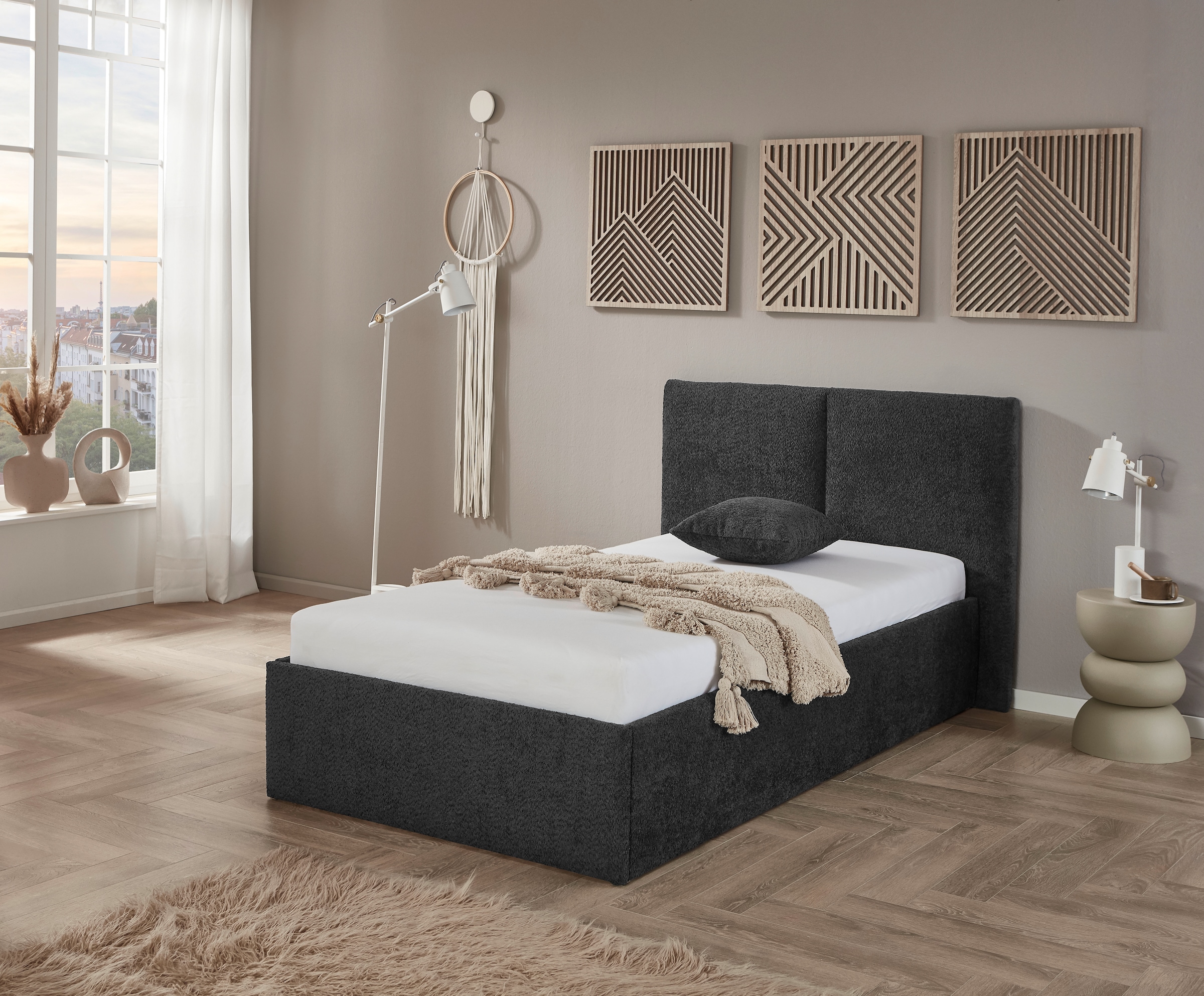 Westfalia Schlafkomfort Polsterbett