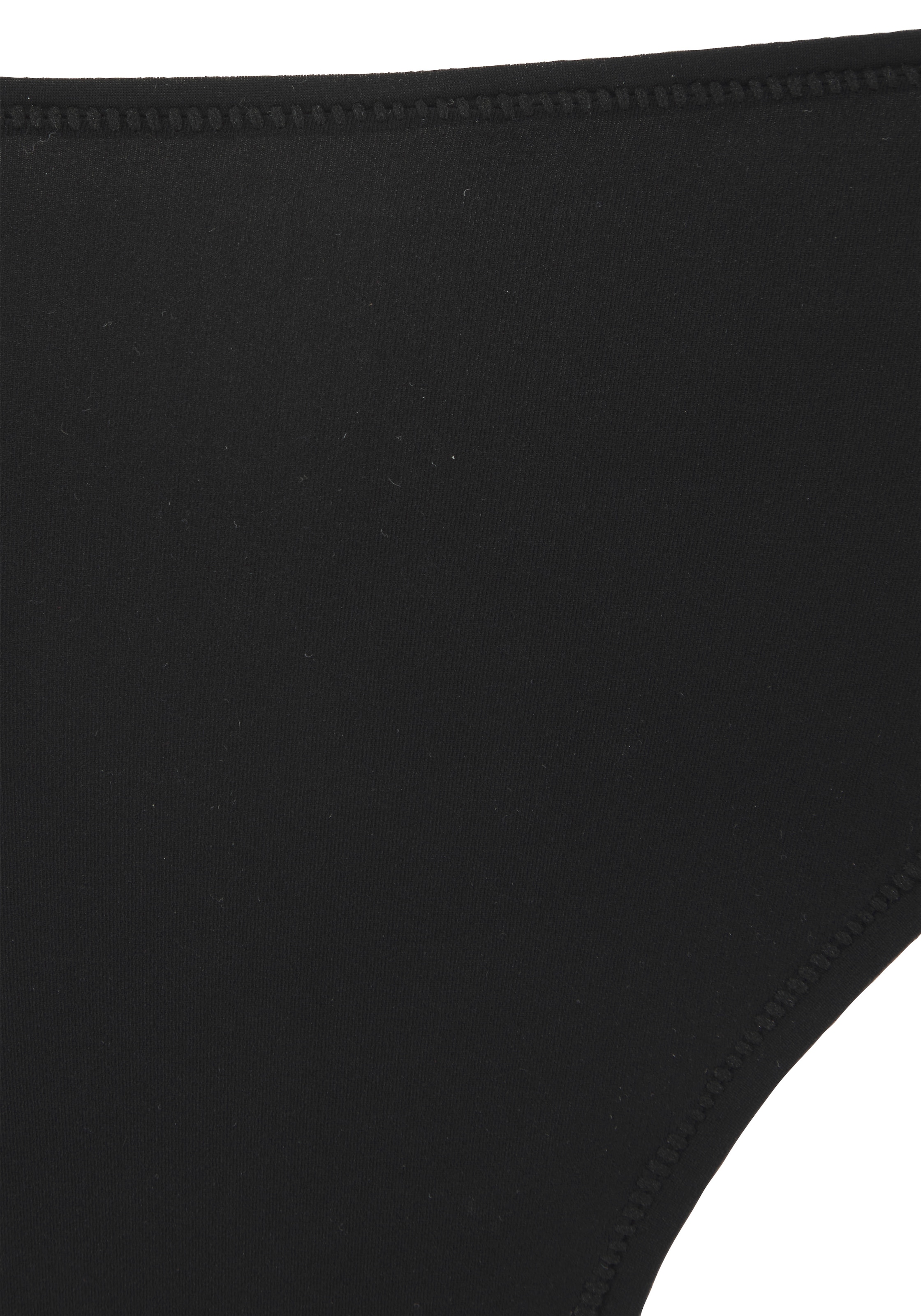 Copenhagen Studios Brasilslip Babylock-Beinabschluss, aus elastischer Microfaser