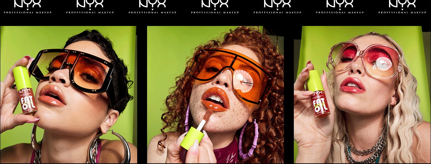 NYX Lipgloss »NYX Professional Makeup Fat Oil lip Drip - Lippgloss«