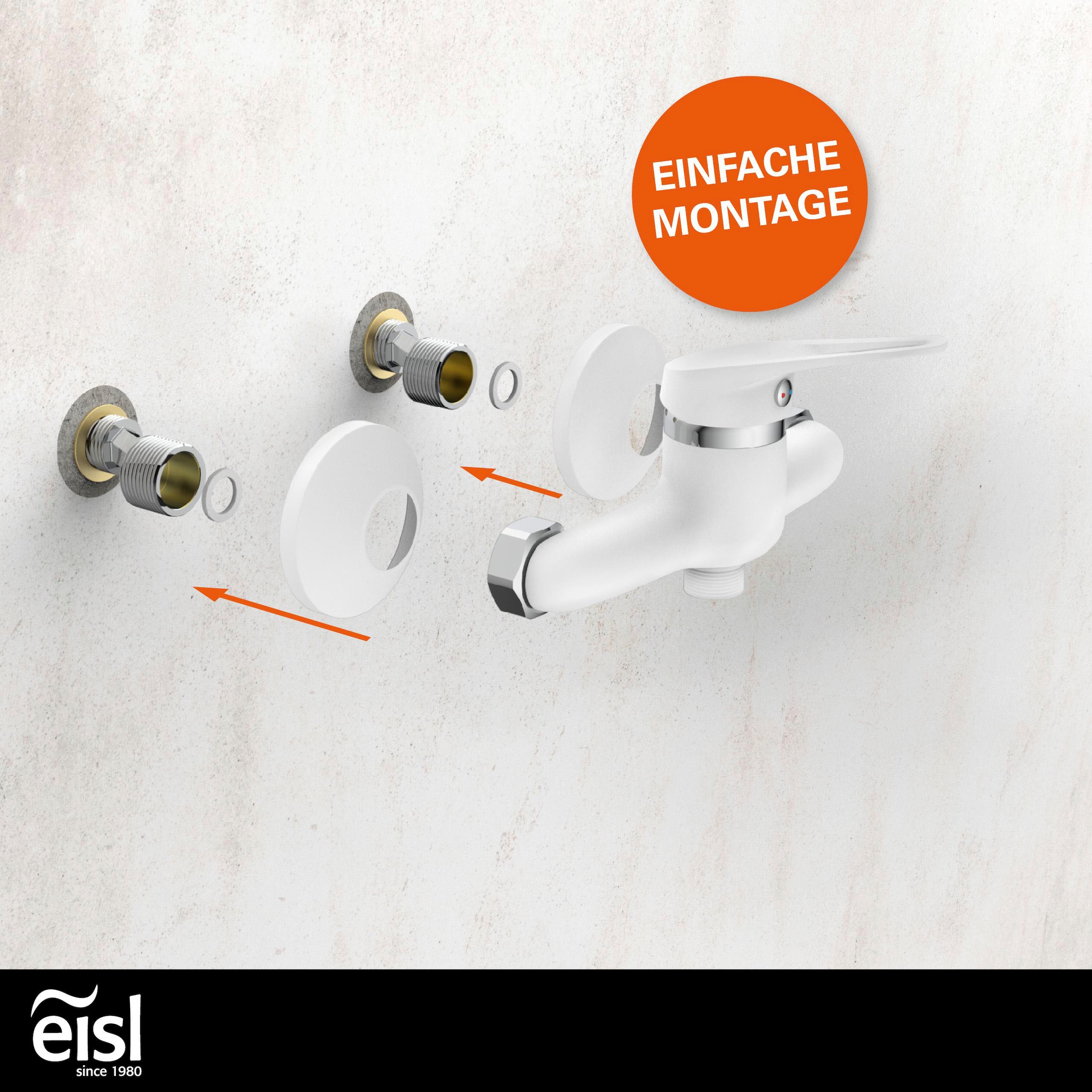 Eisl Badarmatur »3-teilige Serie SPEED«, (Set)