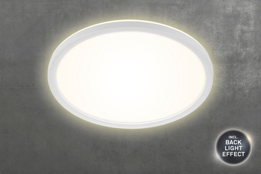 Briloner Leuchten LED Panel »SLIM«