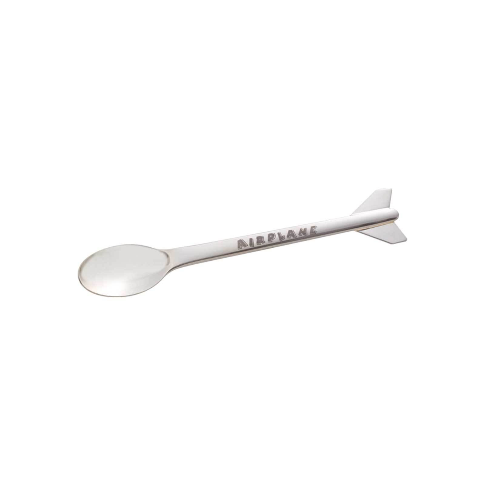 Villeroy & Boch Kinderbesteck »Kinderlöffel Kid's Dining 18.5 cm silber«