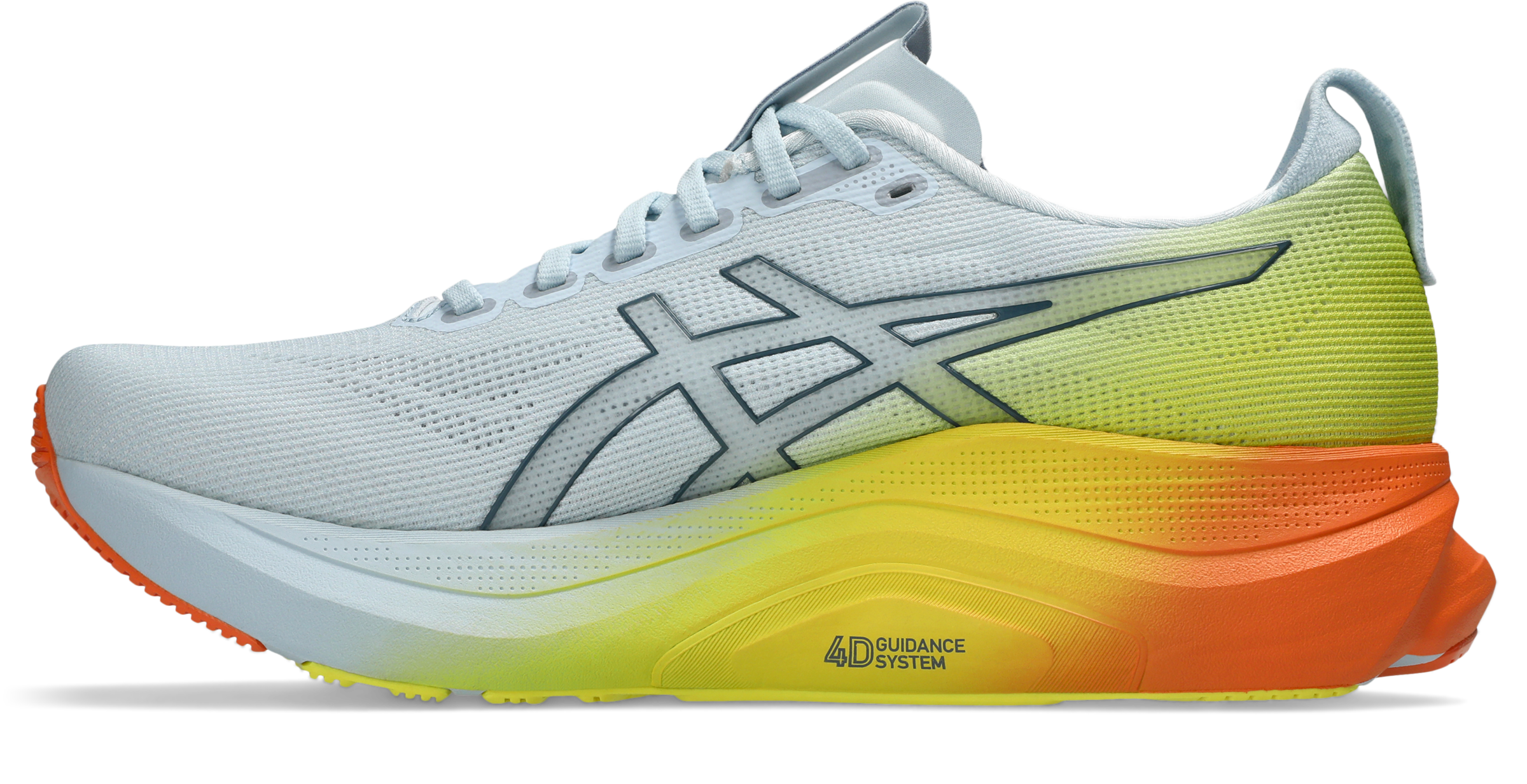 Asics Laufschuh »GEL-KAYANO 32«  sportlicher Stil, leicht profiliertes Laufsohlenprofil, Schnürung