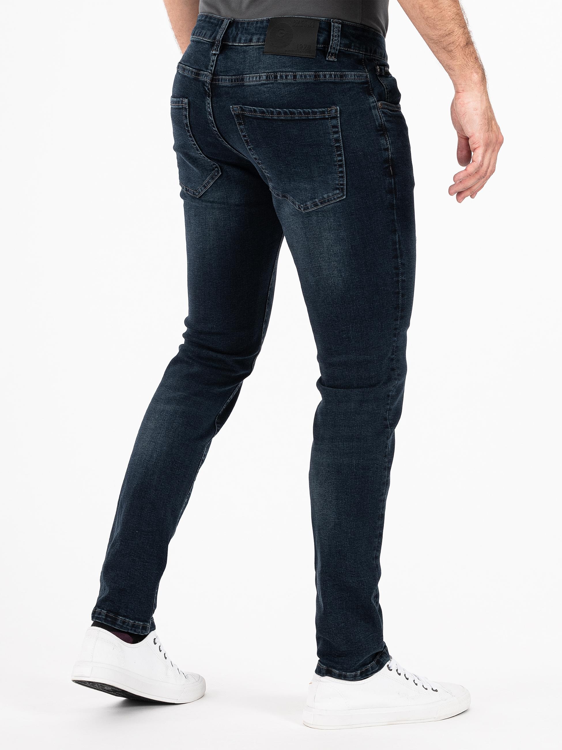 PEAK TIME Outdoorhose »Slim-fit-Jeans München«