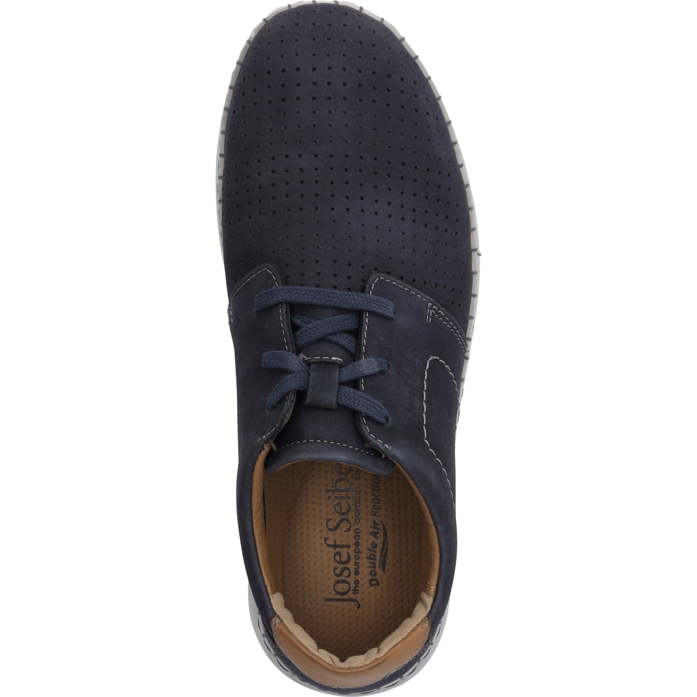 Josef Seibel Schnürschuh »Louis 06, ocean-kombi«