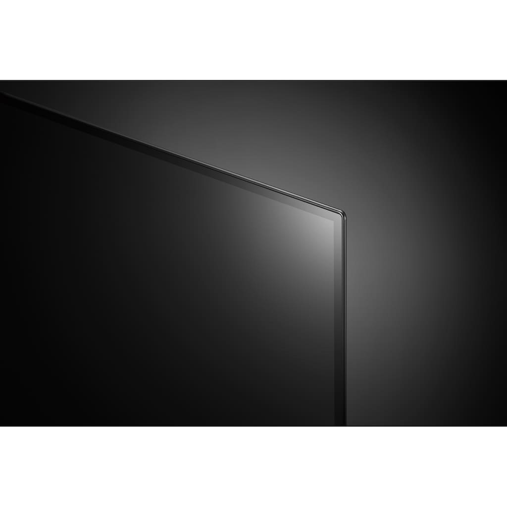 LG OLED-Fernseher »OLED55A19LA«, 139 cm/55 Zoll, 4K Ultra HD, Smart-TV