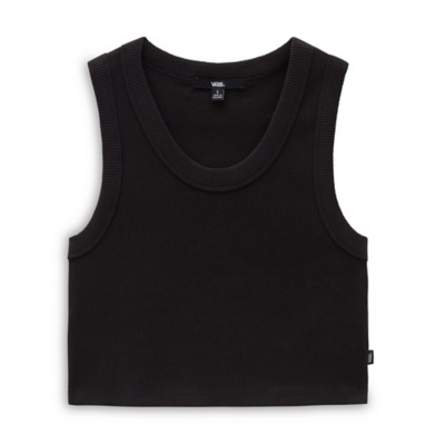 Vans Damen Tanktop in schwarz, Größe L (40)