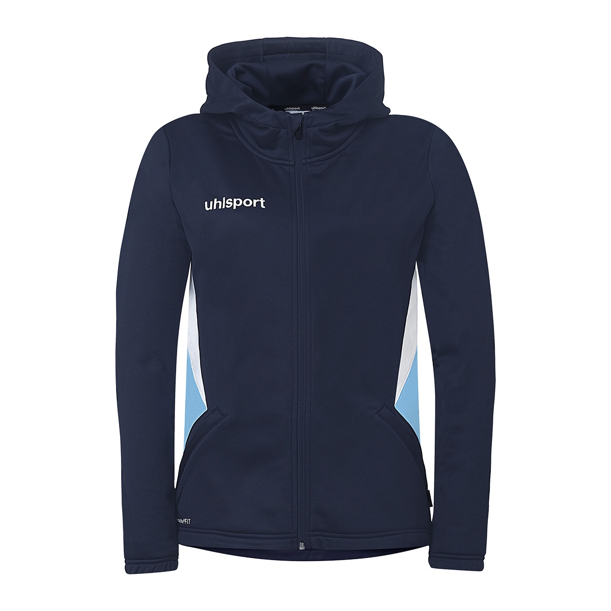 uhlsport Trainingsjacke »Trainingsjacke Equipe 29 Multi Hood Women« 1 Stk. tlg.