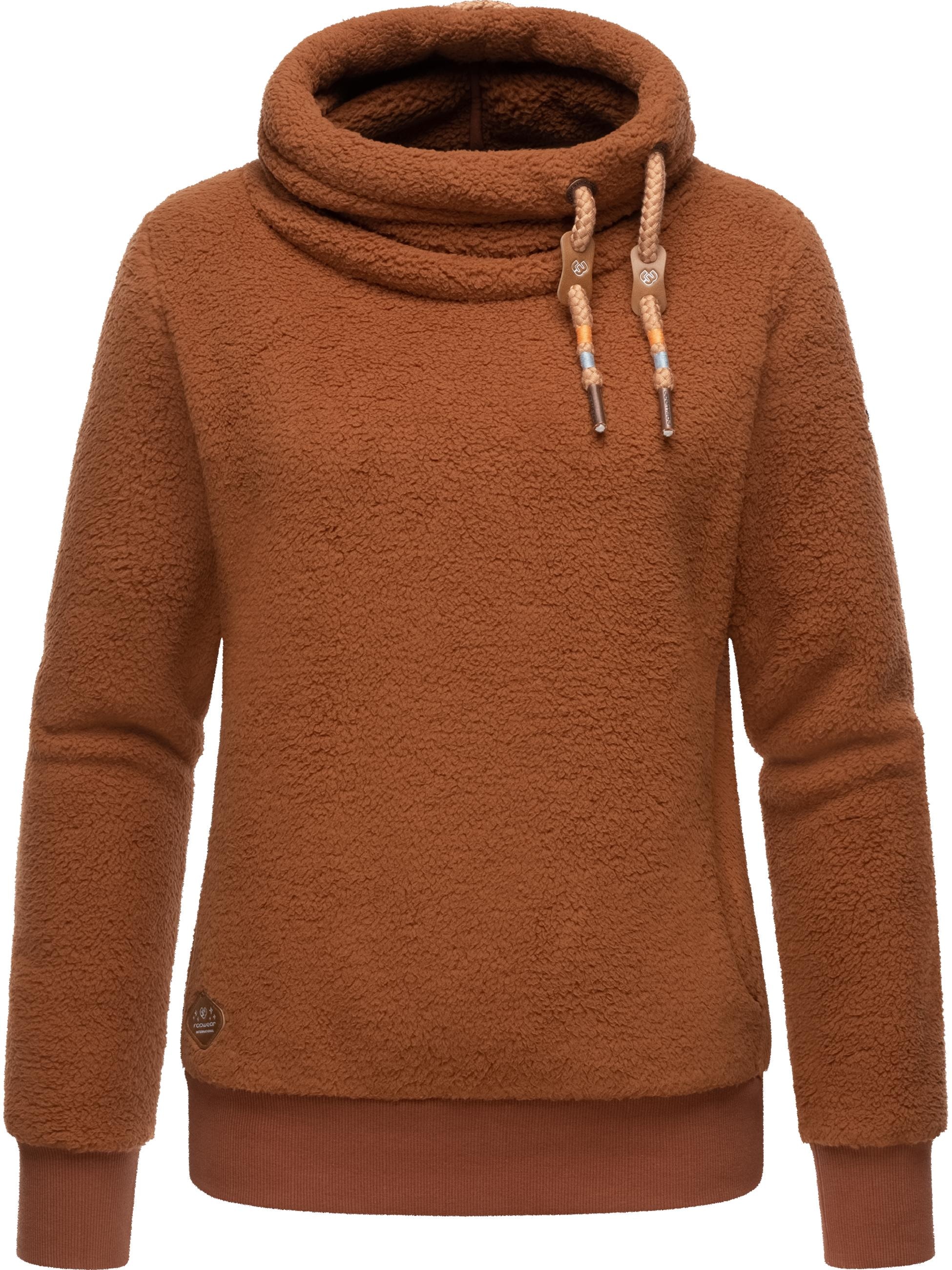 Ragwear Fleecepullover »Sweatshirt Menny«
