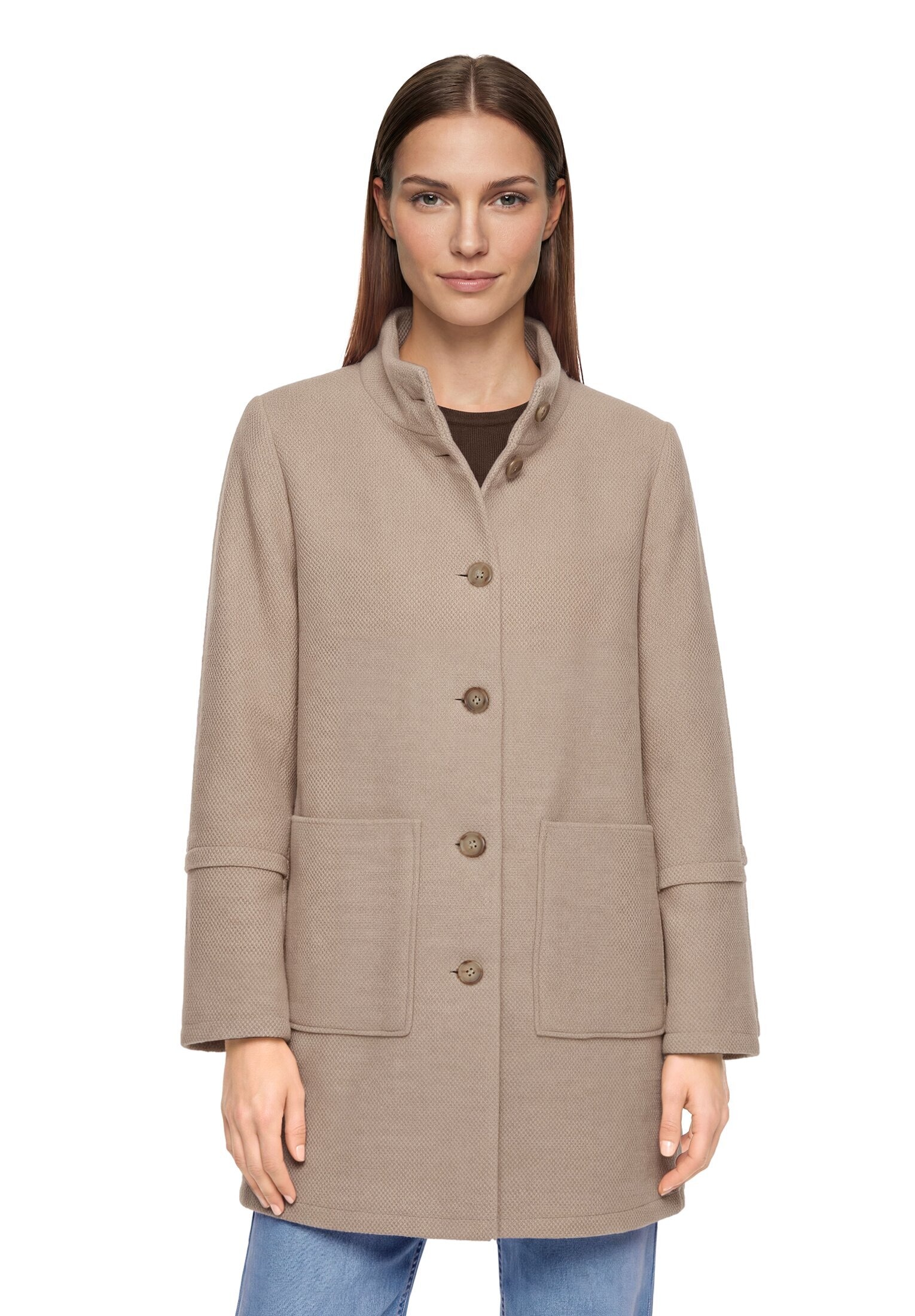 Betty Barclay Blouson »Oversize-Blazer langarm«