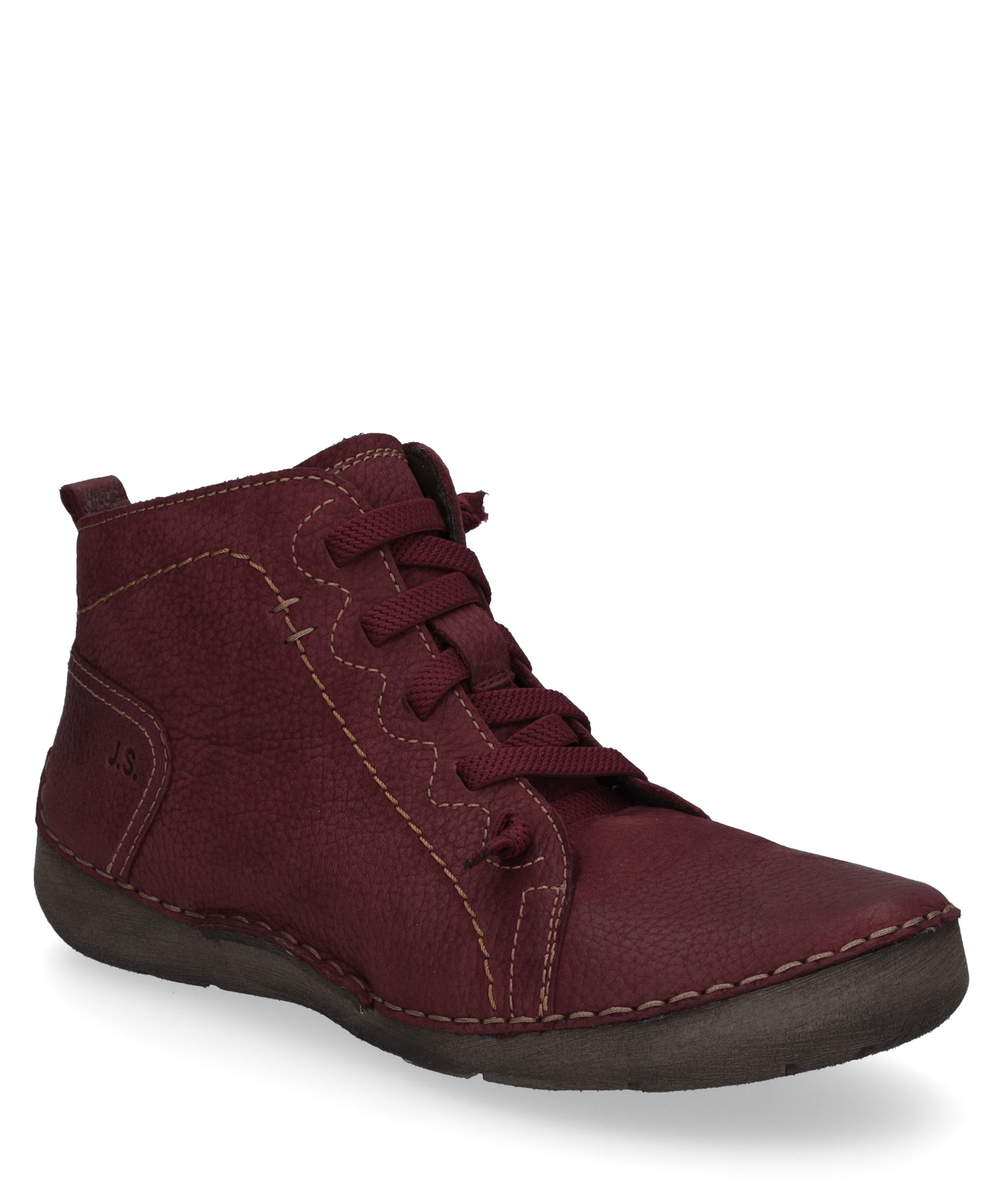 Josef Seibel Stiefelette »Fergey 86, bordeaux«