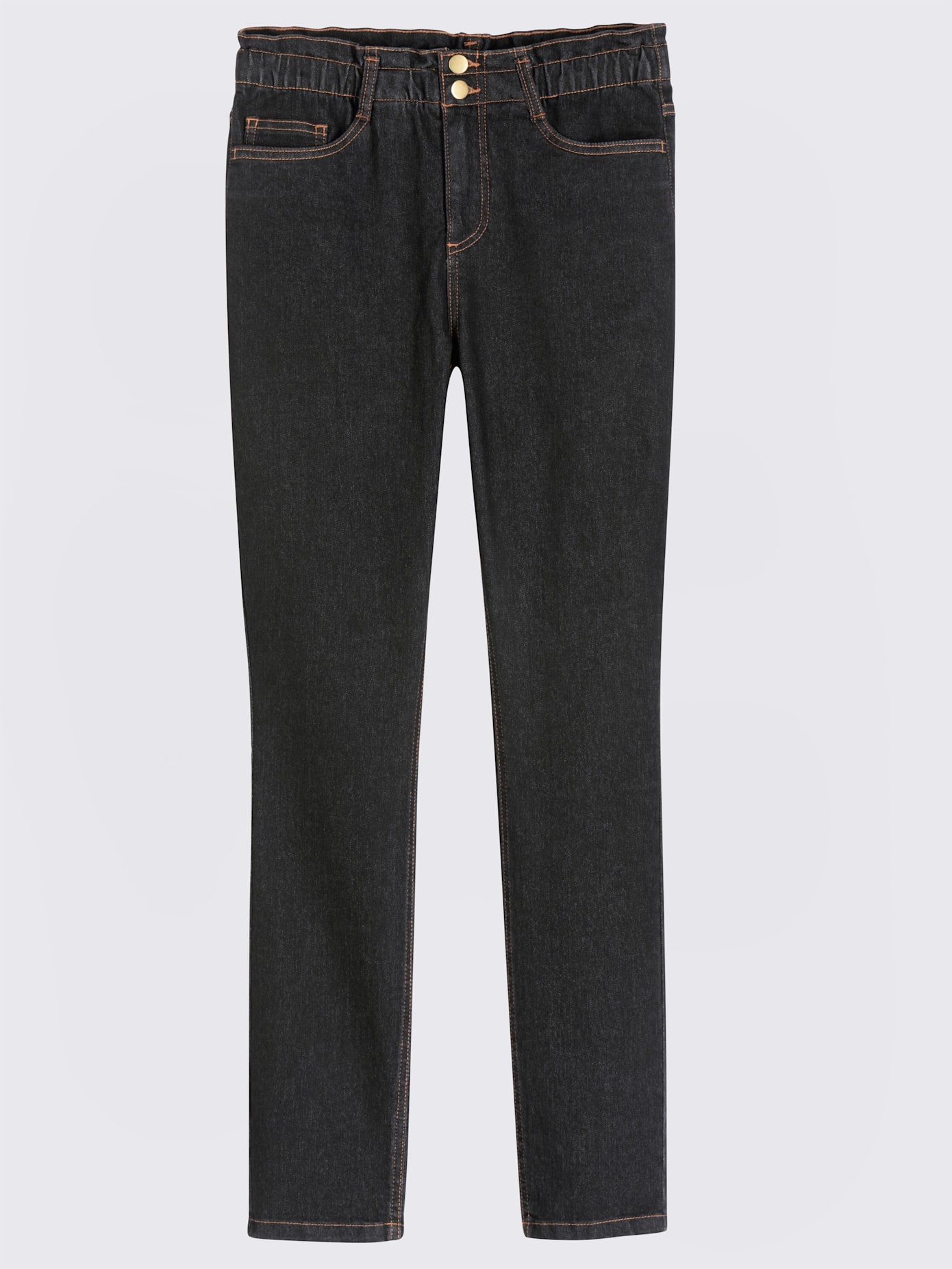 Classic Basics Bequeme Jeans 1