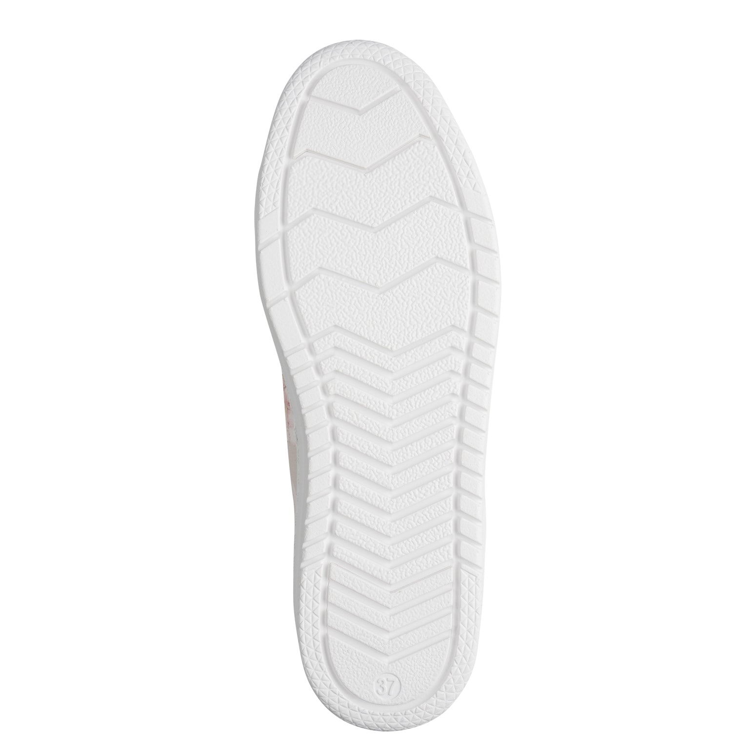 MARCO TOZZI Plateausneaker  , Freizeitschuh, Halbschuh, Schnürschuh in veganer Verarbeitung