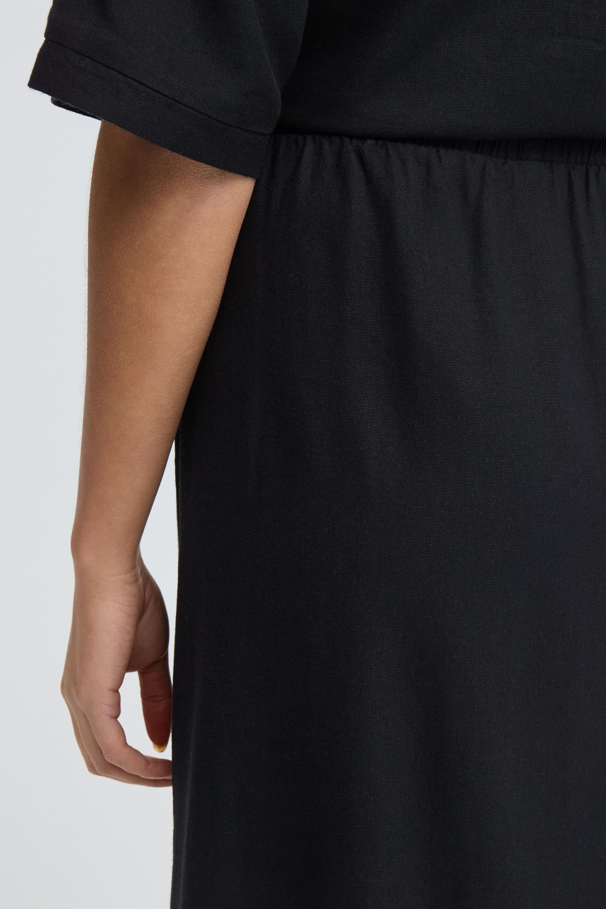 OXMO Midirock »Midirock OXNInna Linen Mix«