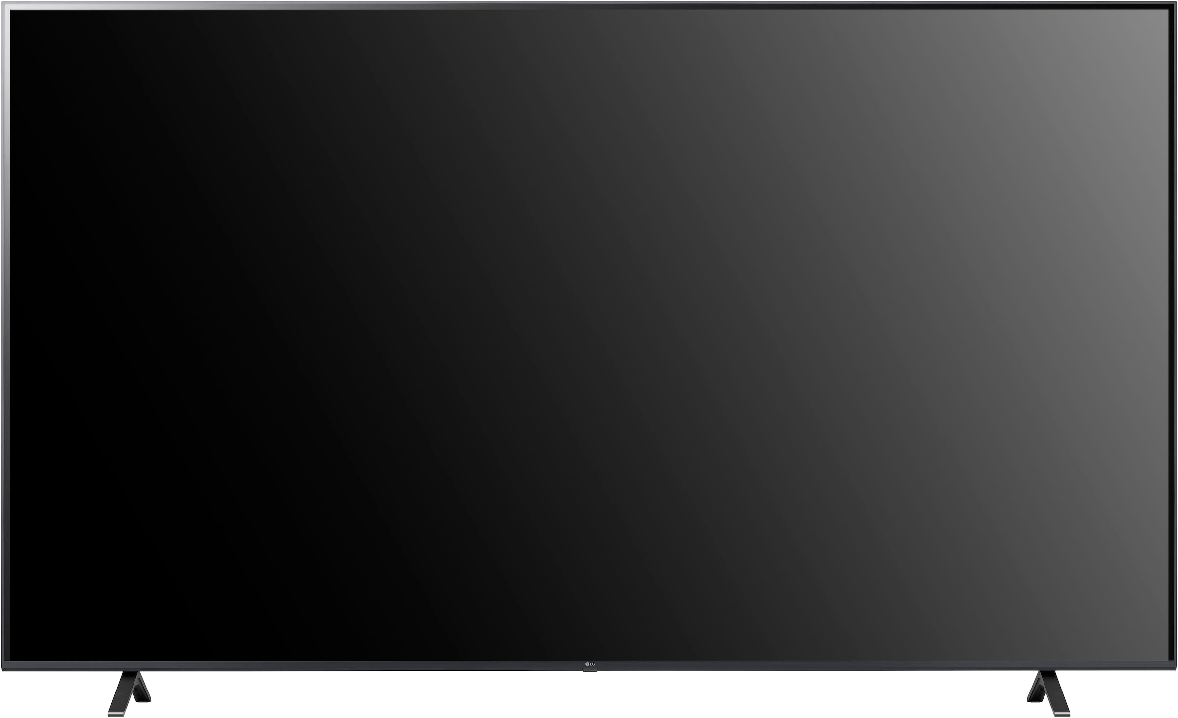 LG LED-Fernseher »86UR75006LB«, 4K Ultra HD, Smart-TV, α5 Gen6 4K AI-Prozessor mit AI Sound, Single Tuner (DVB-T2/-C/-S2)