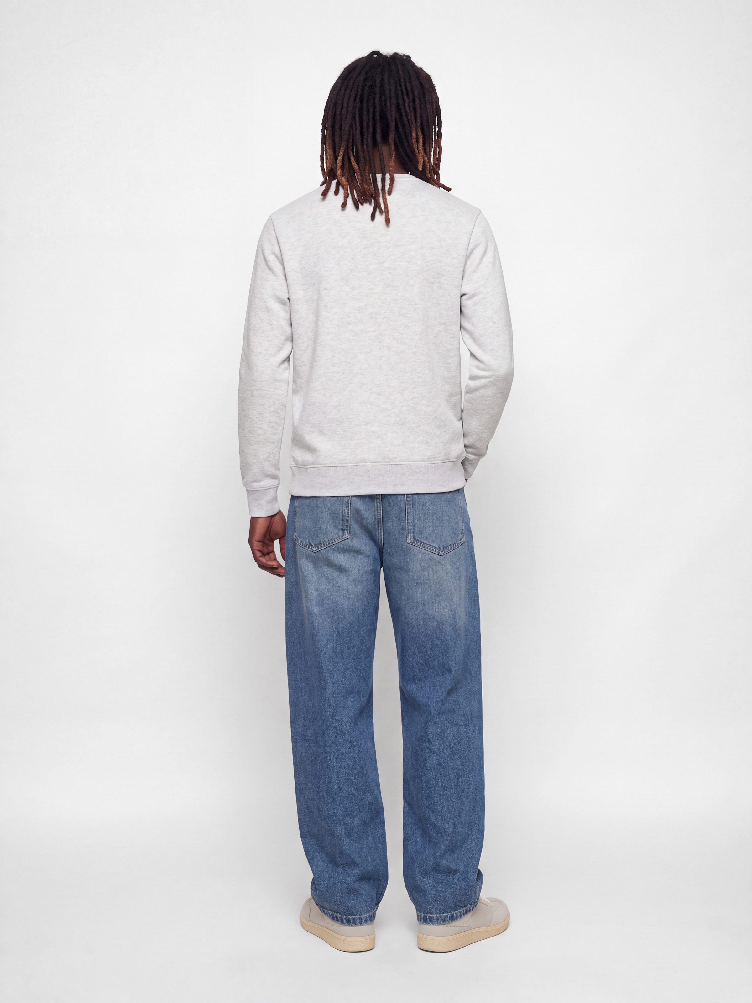 Jack & Jones Sweatshirt »JJMUNK SWEAT CREW NECK 3PK MP«, 3 Materialmix, normal geschnitten

