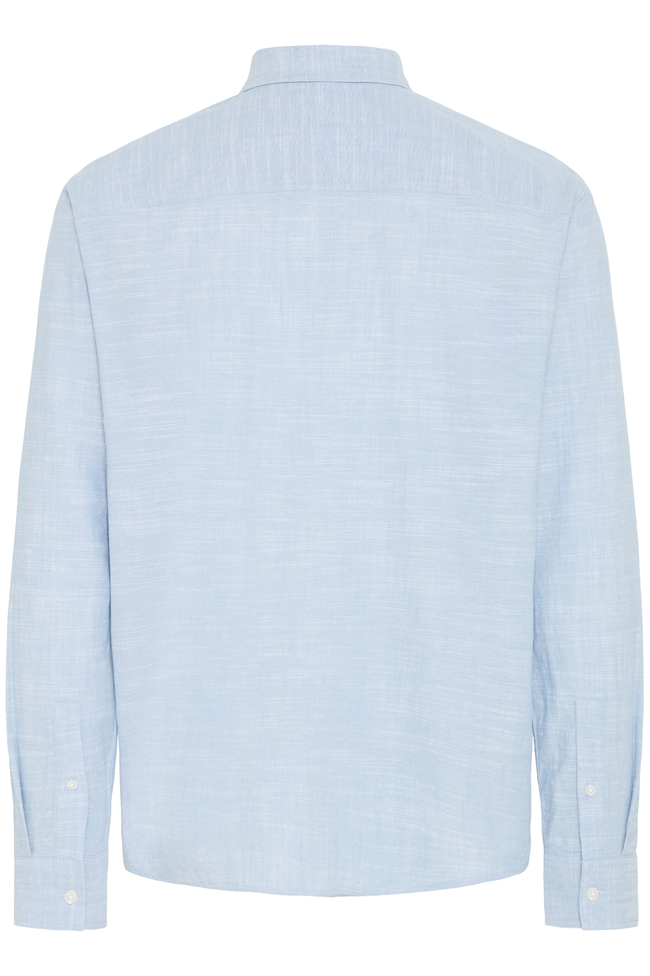 Blend Langarmhemd »BHDARIS SLUB L/S«