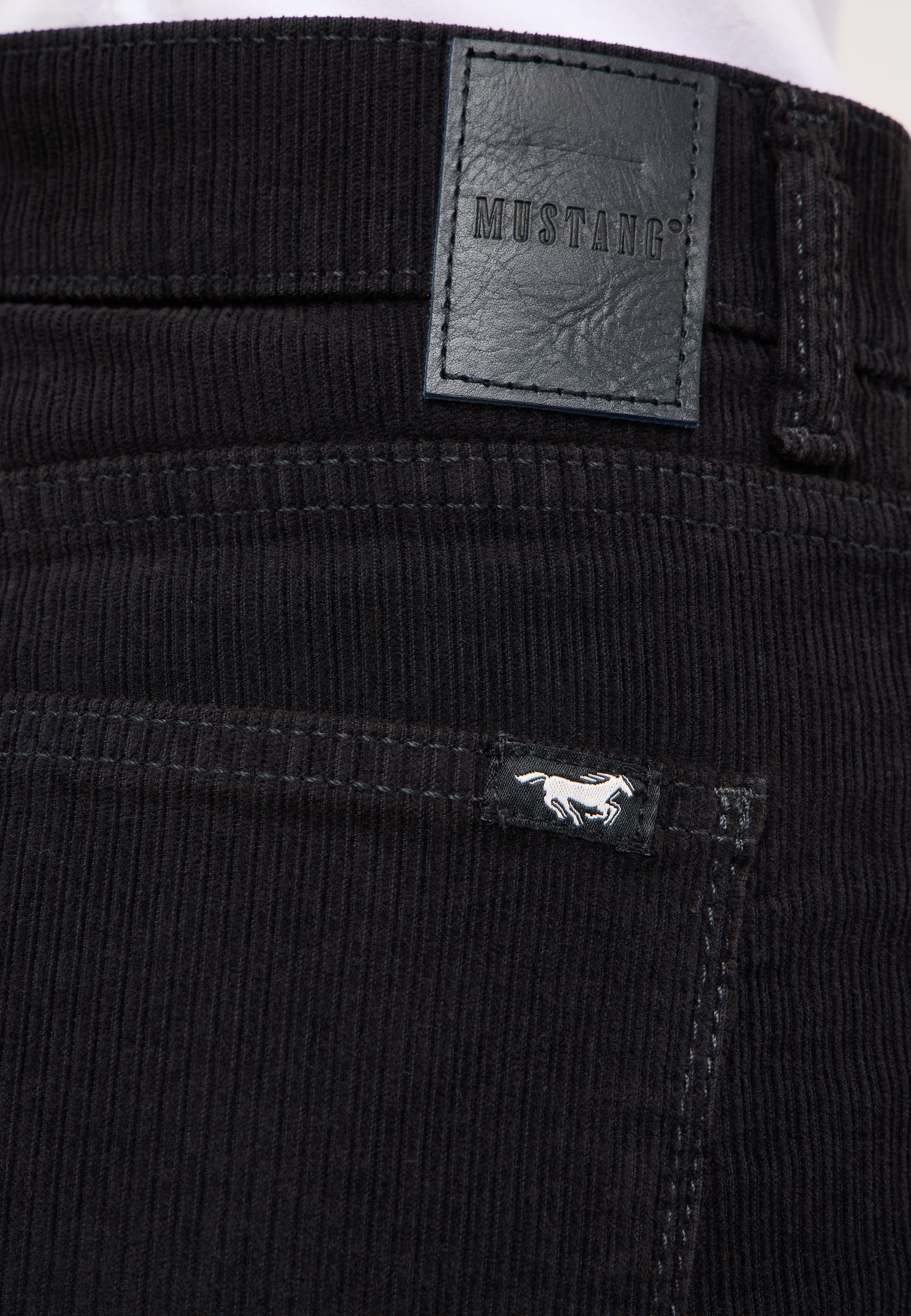 MUSTANG 5-Pocket-Hose »Damen Style Madison Wide«