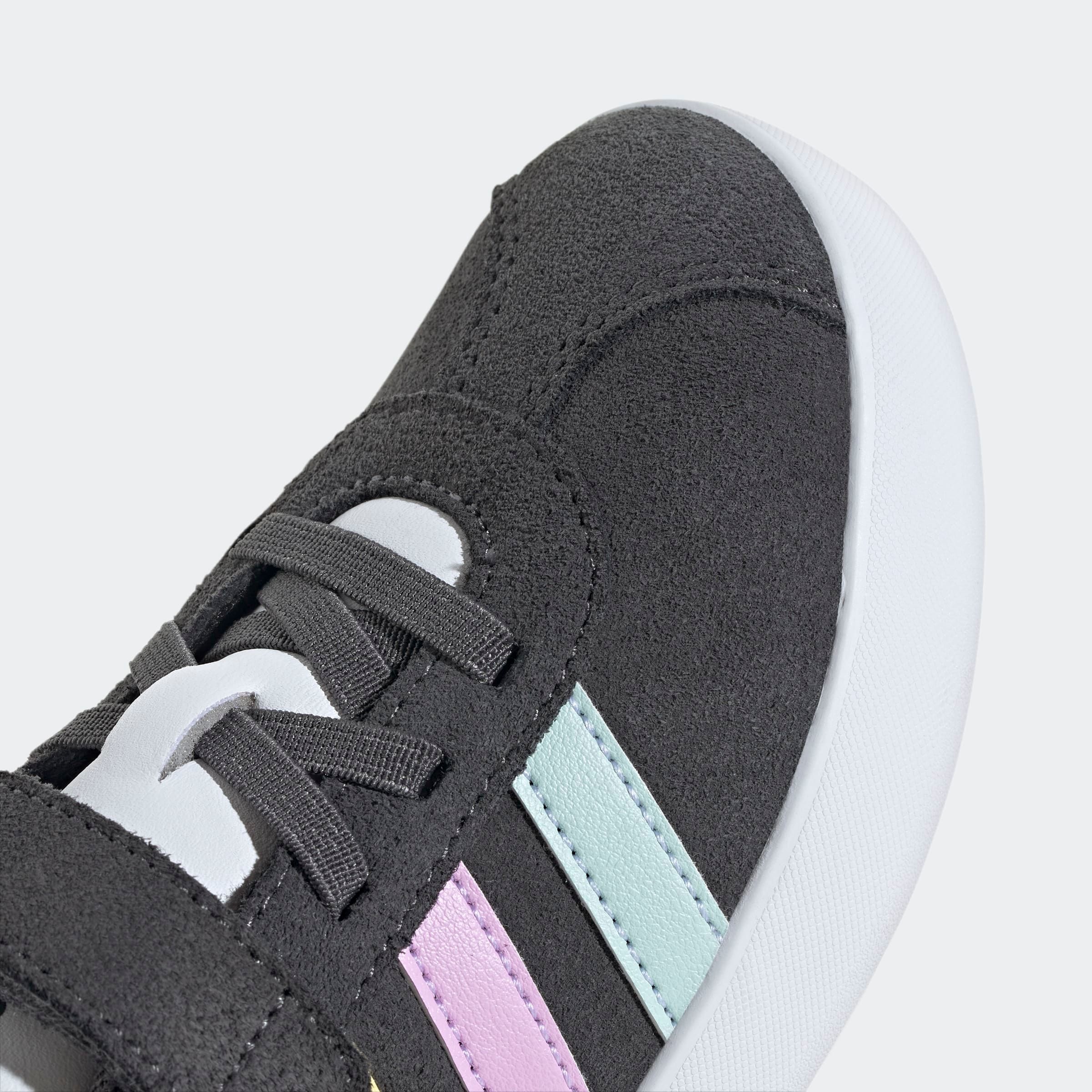 adidas Sportswear Sneaker »VL COURT 3.0«, inspiriert vom Design des adidas samba