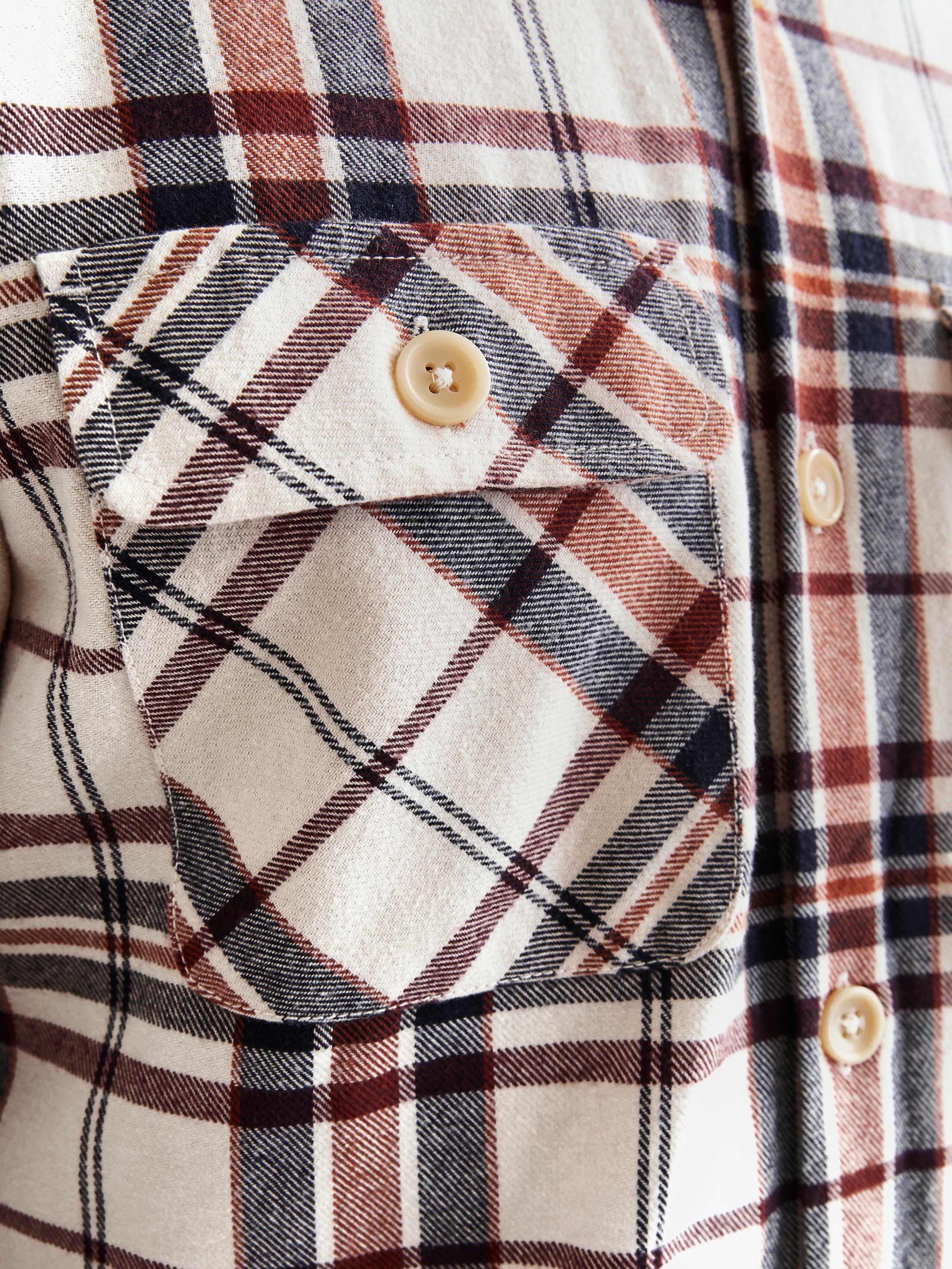 Jack & Jones Langarmhemd »JJEDARREN OVERSHIRT LS NOOS«