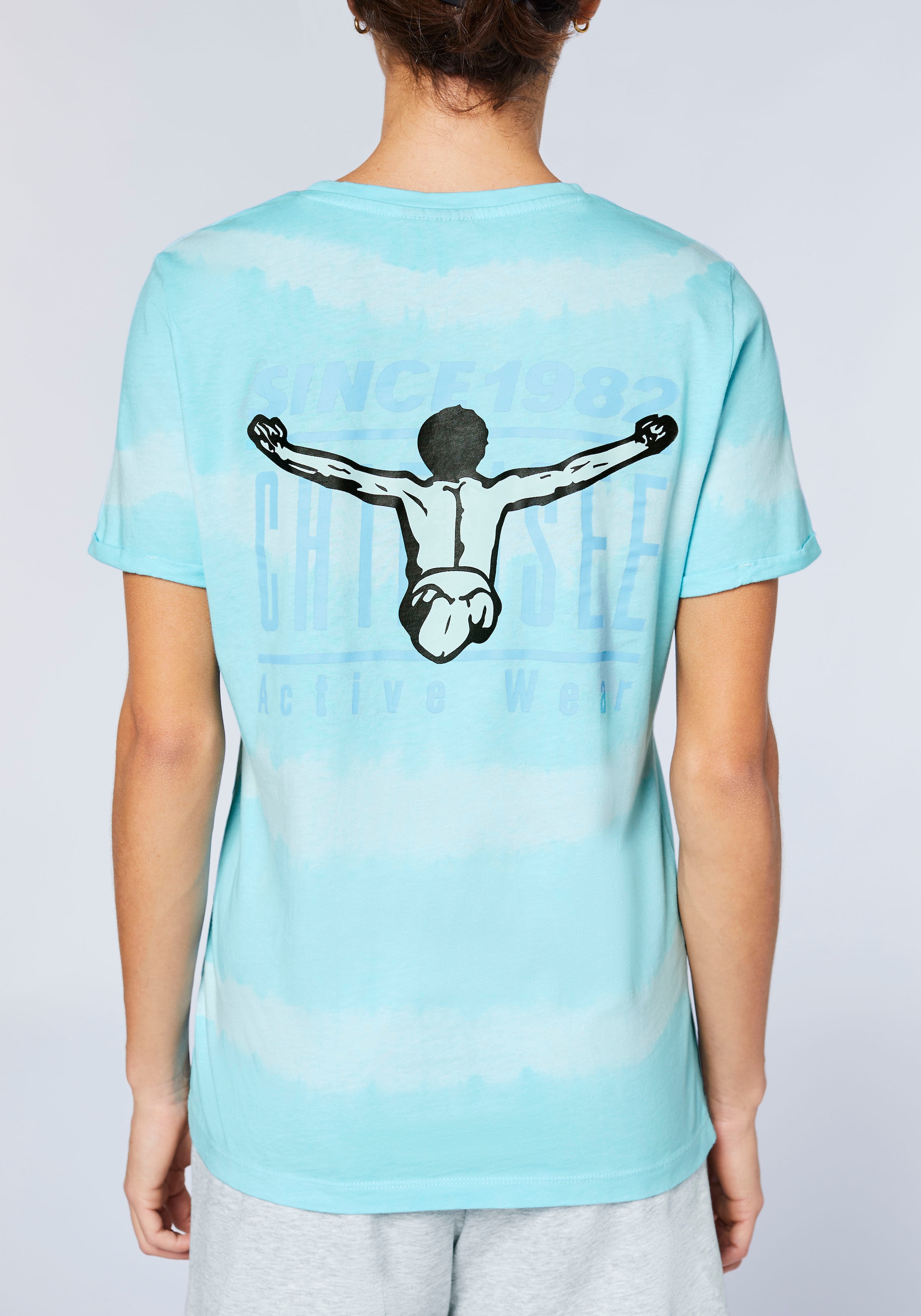 Chiemsee Print-Shirt