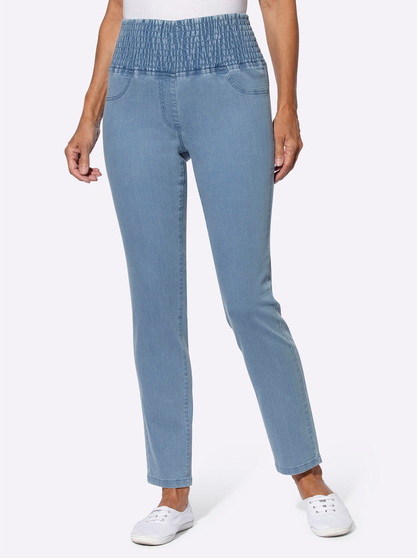 Classic Basics Bequeme Jeans, (1 tlg.)
