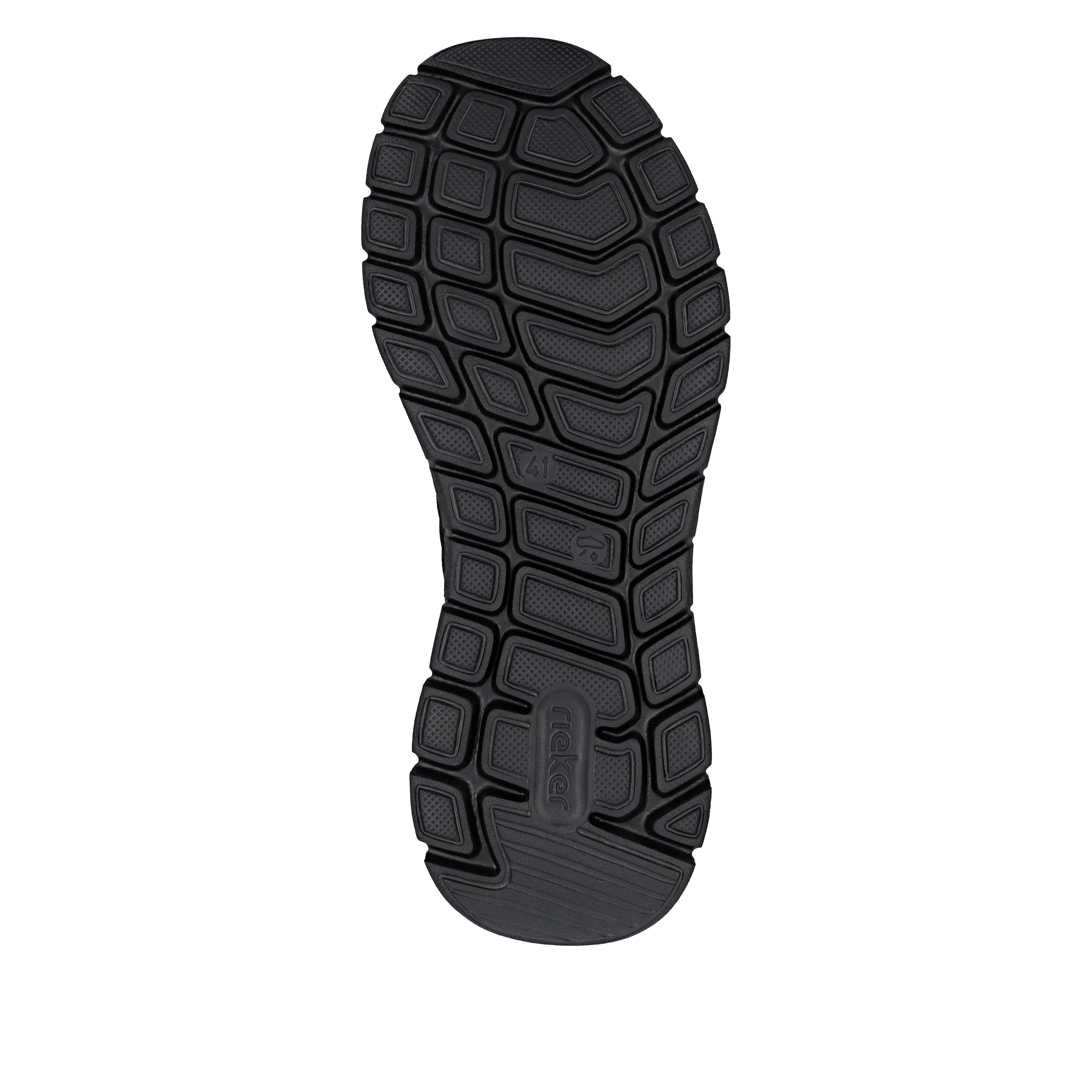 Rieker Slipper »Ready2GO«  Schlupfschuh, Freizeitslipper, Halbschuh mit gepolsterter Ferse