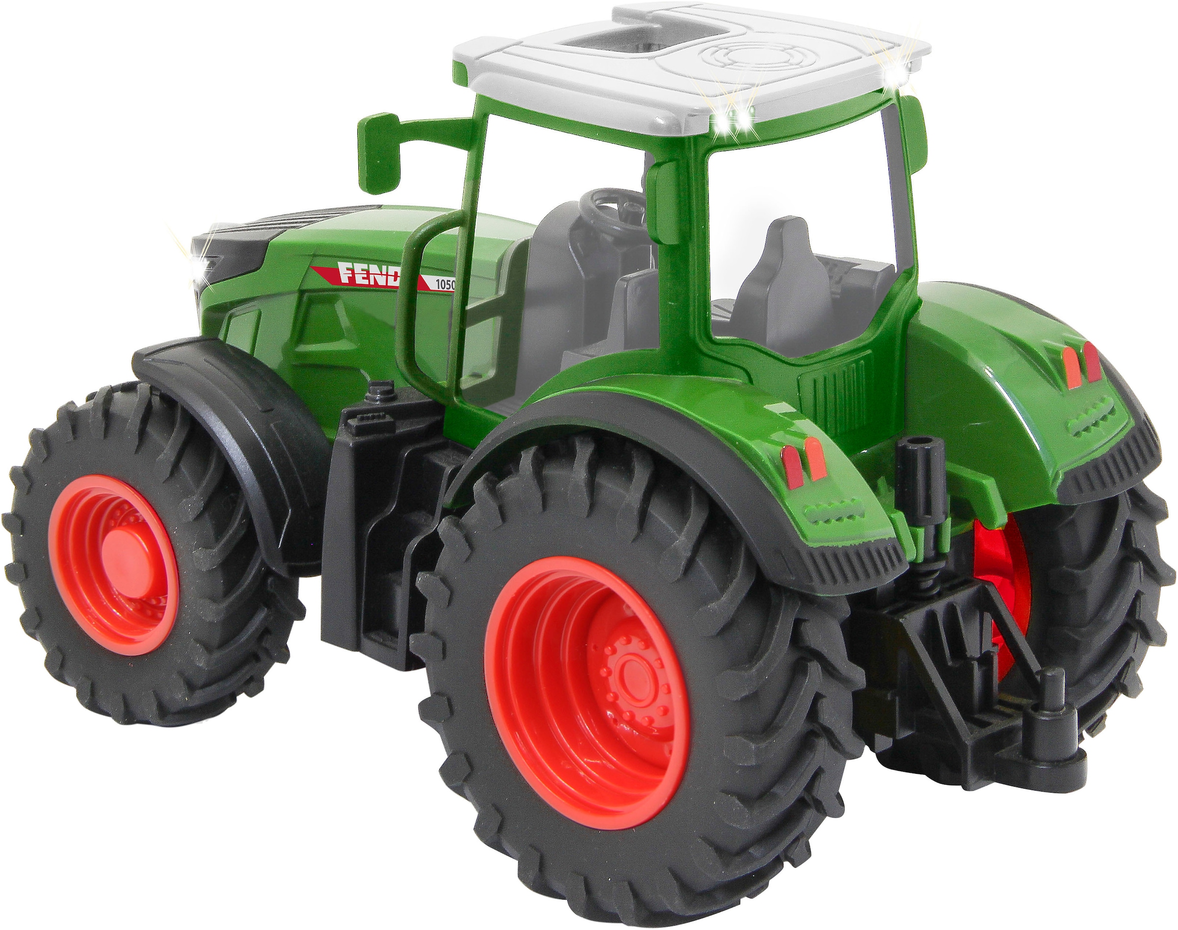 Jamara RC-Traktor »Fendt 1050 Vario 1:24S 2,4GHz«, mit LED Licht