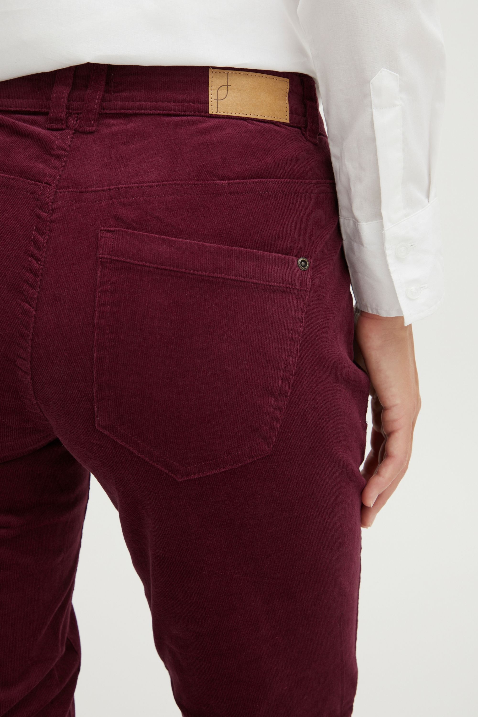 fransa Stoffhose »Stoffhose FRTean«
