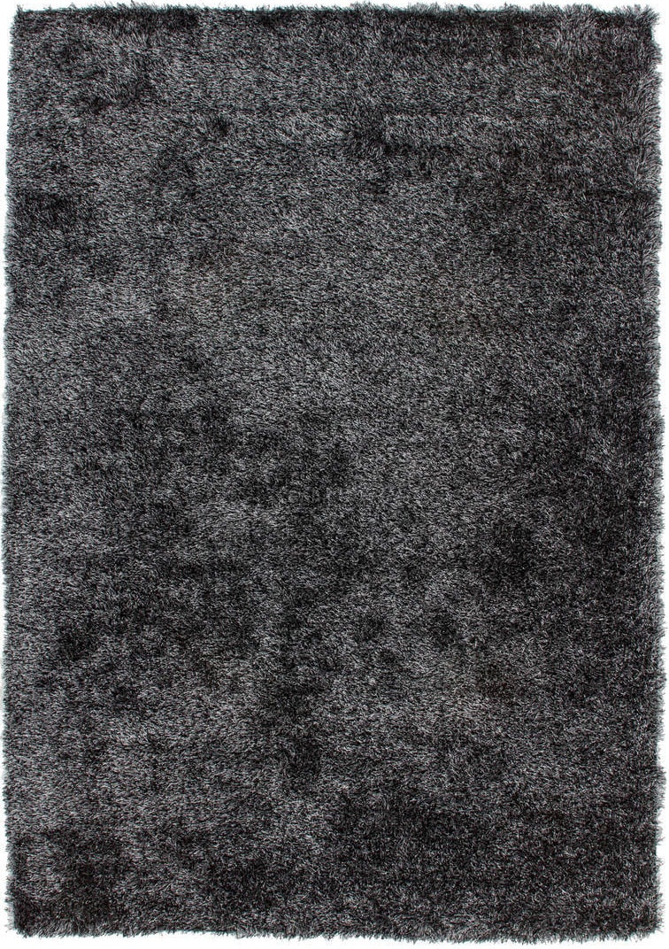 Kayoom Hochflor-Teppich »Diamond 700«, rechteckig, 45 mm Höhe, weiche Microfaser, Langflor, Shaggy, Melange, Wohnzimmer