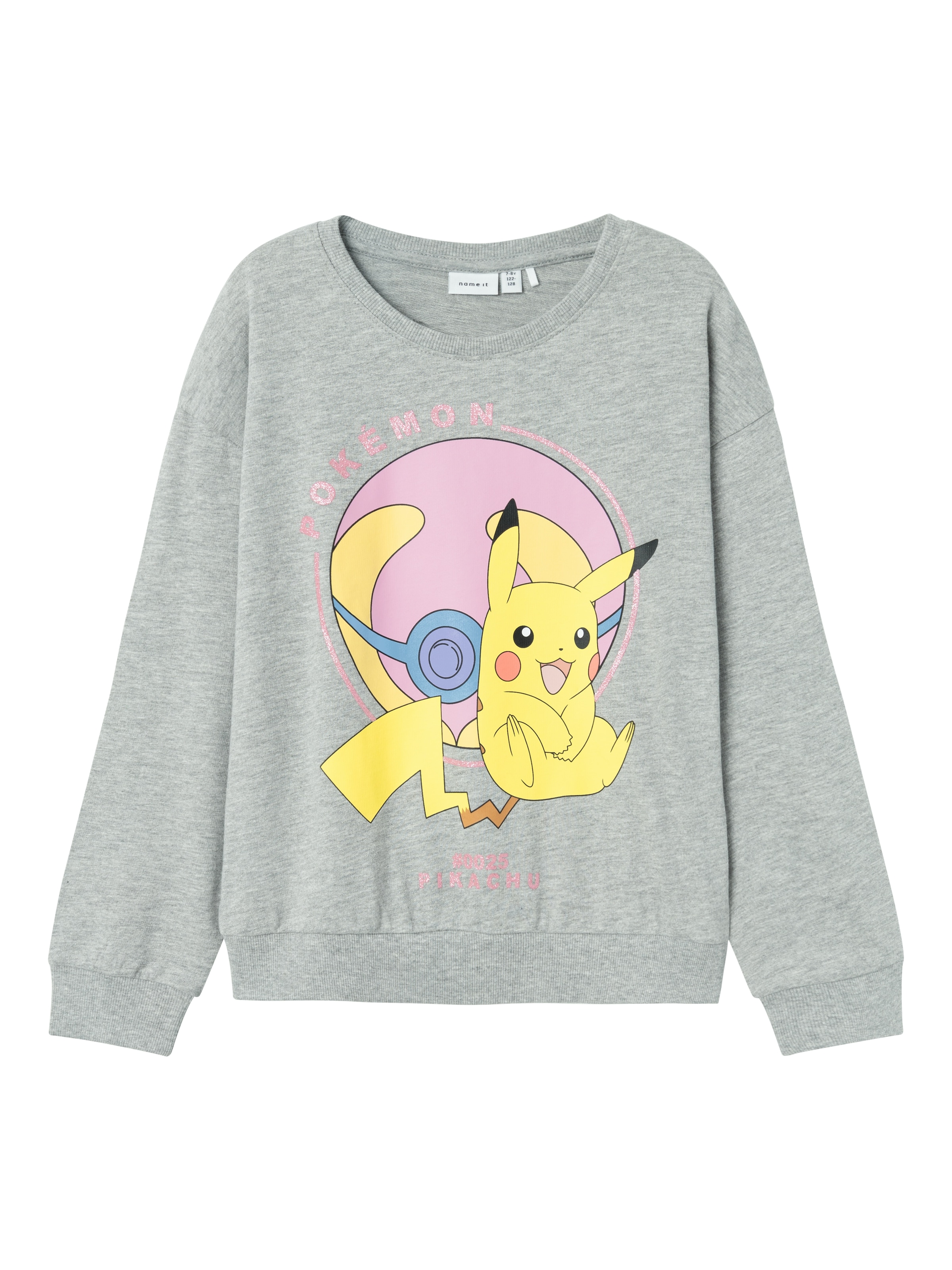 Sweatshirt »NKFJAXARA POKEMON BOXY SWEAT UNB SKY«