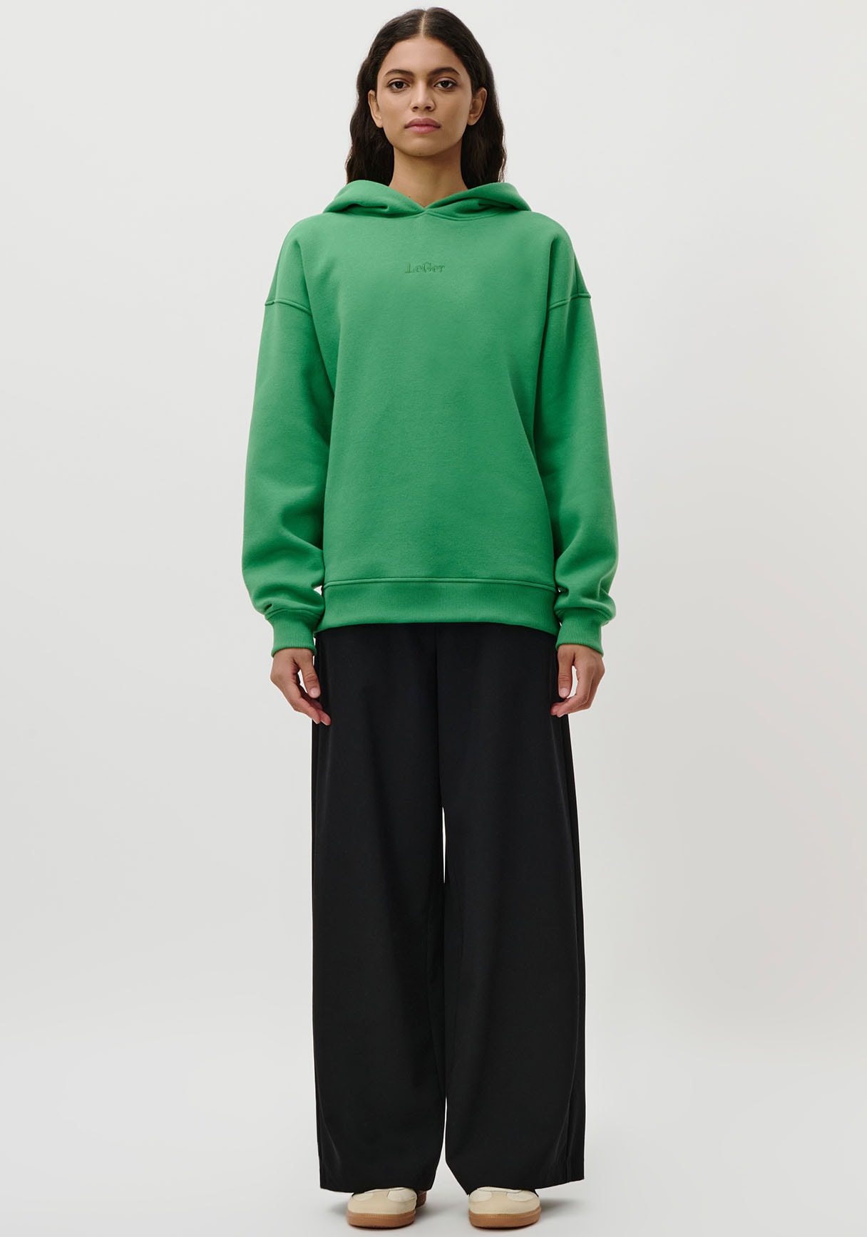 LeGer Kapuzensweatshirt »Abby Hoodie«, LeGer by Lena Gercke