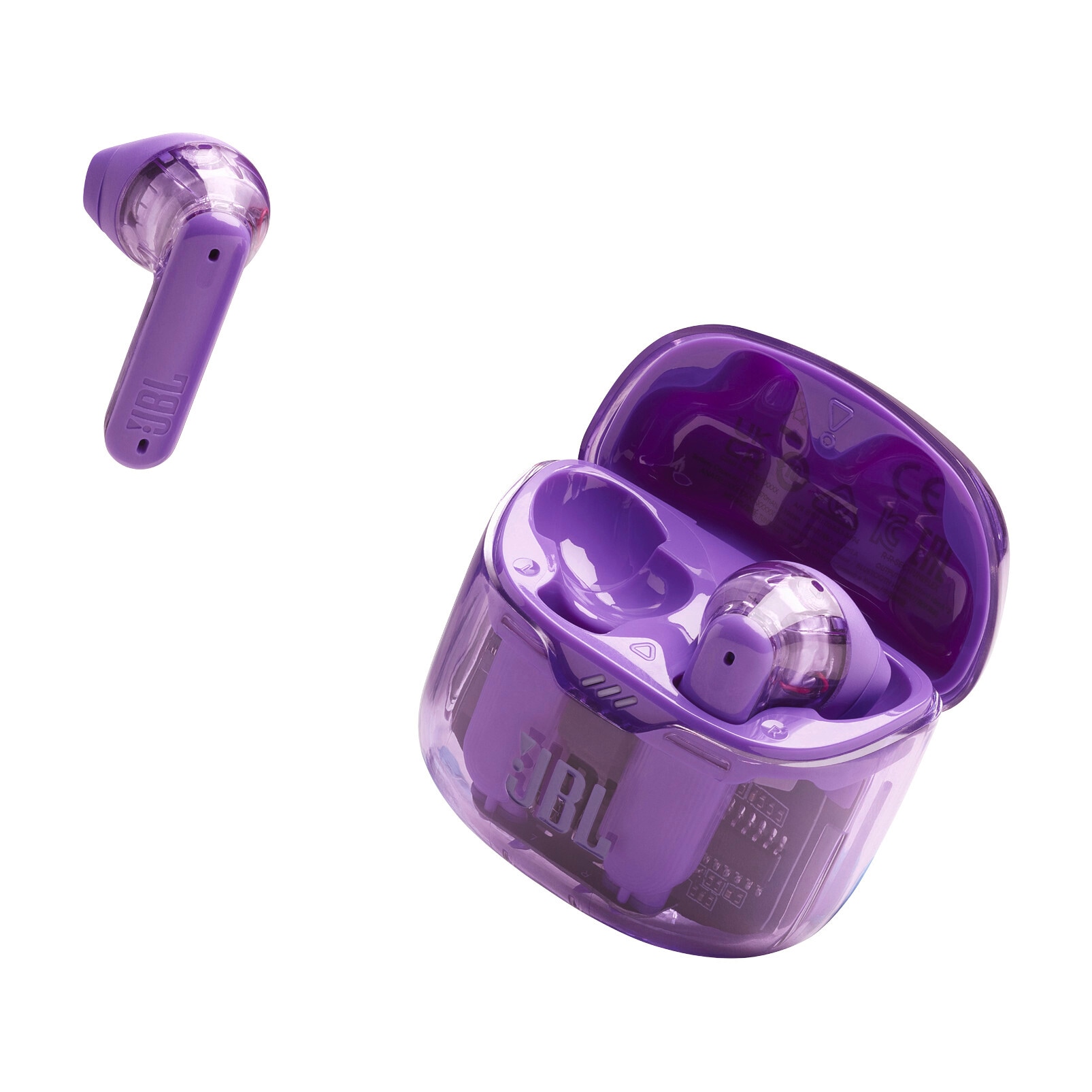 JBL wireless In-Ear-Kopfhörer »Tune Flex Ghost- Sonderedition«