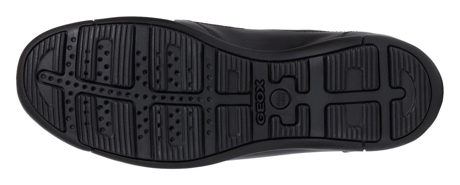 Geox Slipper »Edgware«, Schlupfschuh in schlichtem Design