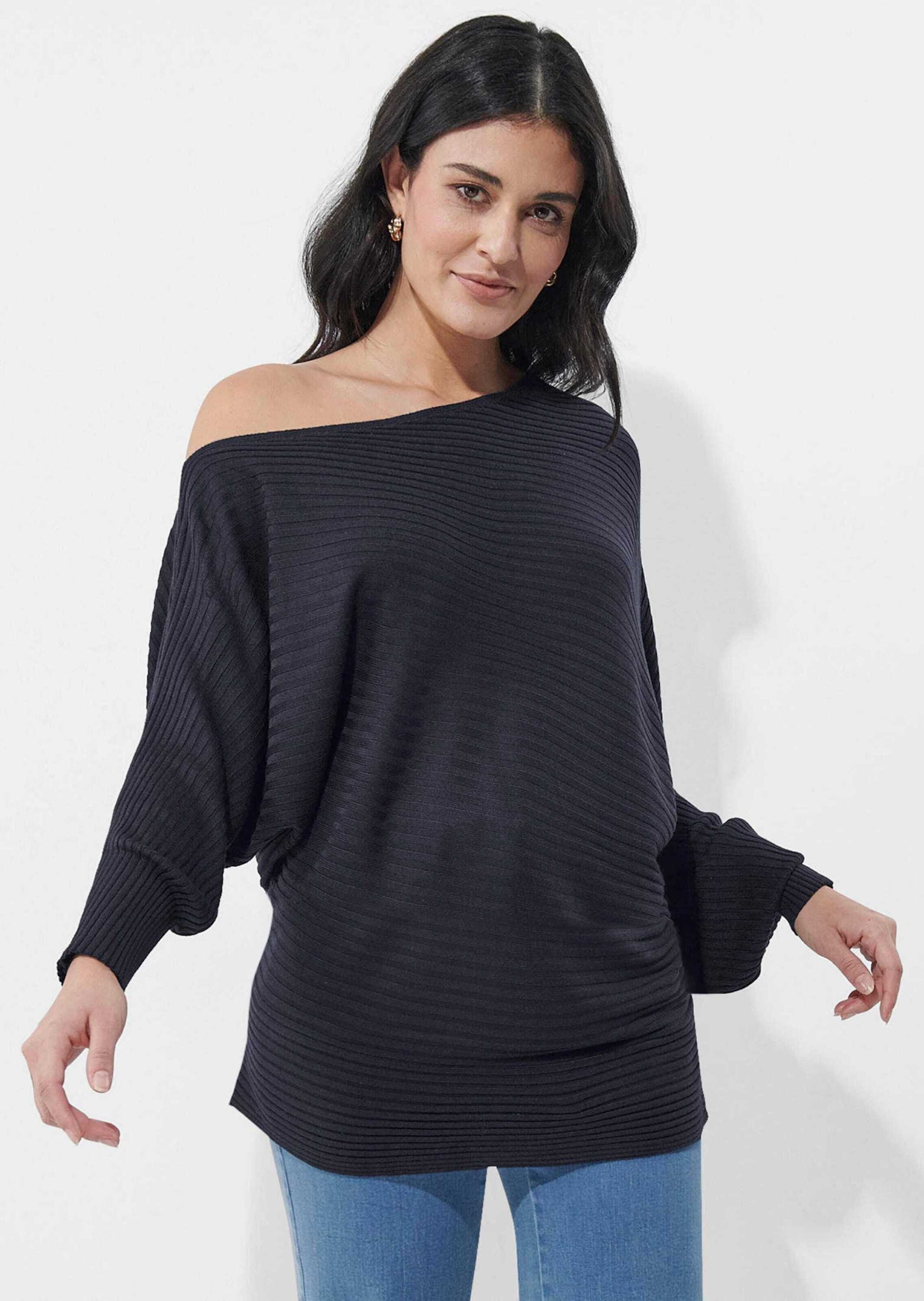 Alba Moda Longpullover »Pullover Pullover«