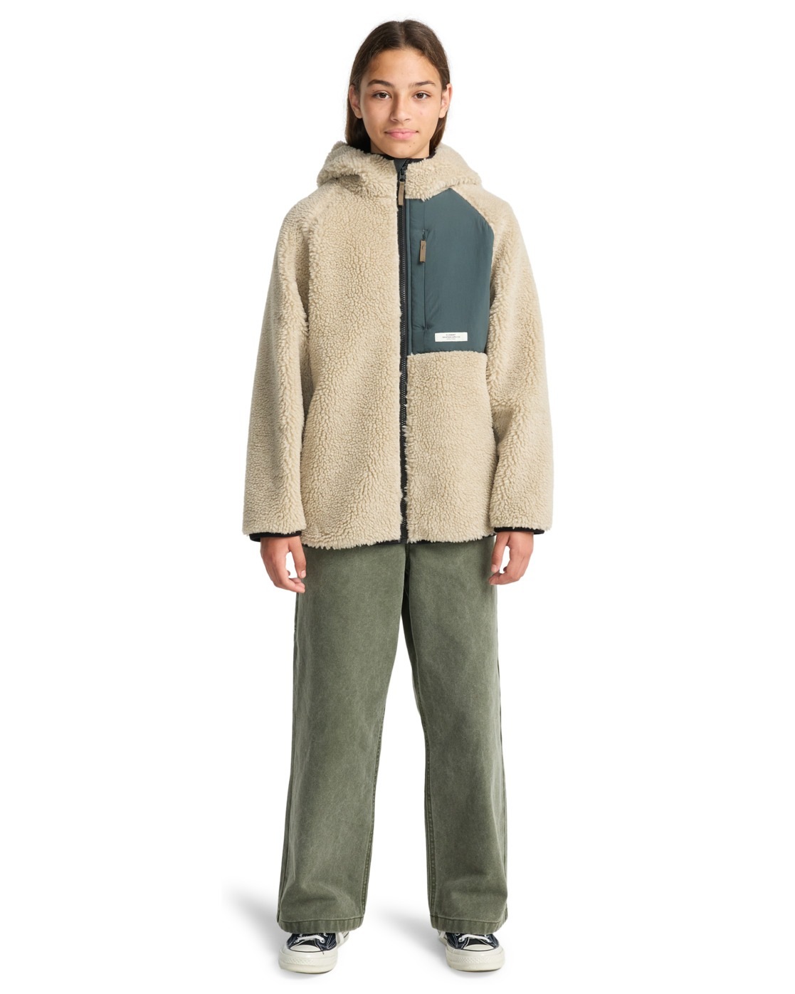 Element Outdoorjacke »Wolfe Sherpa«