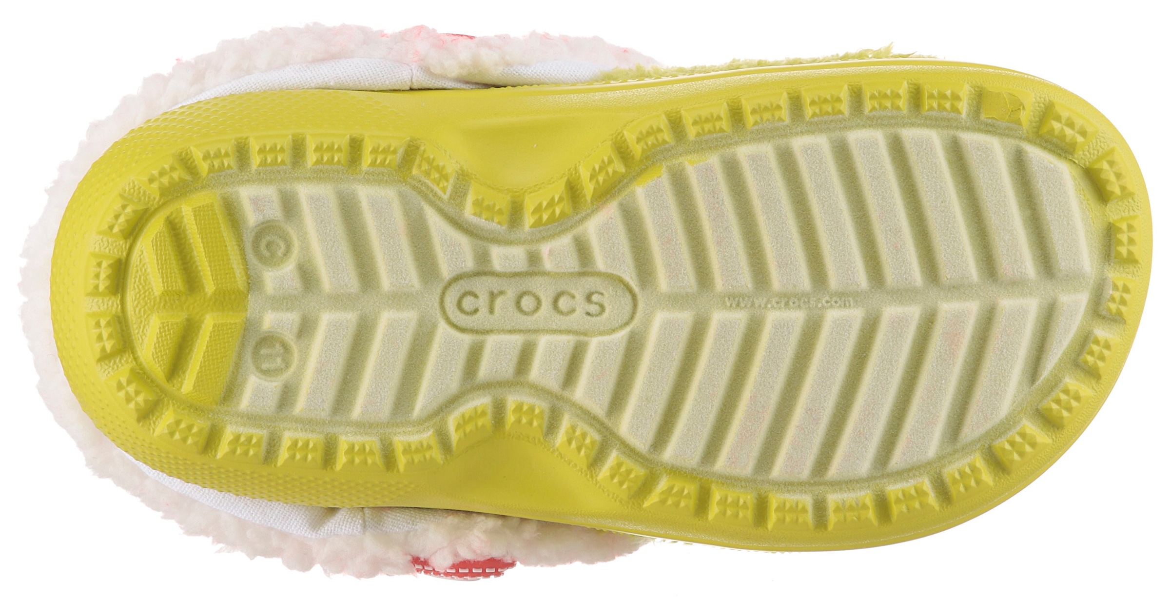 Crocs Clog »Kid's The Grinch Classic Lined Clog«