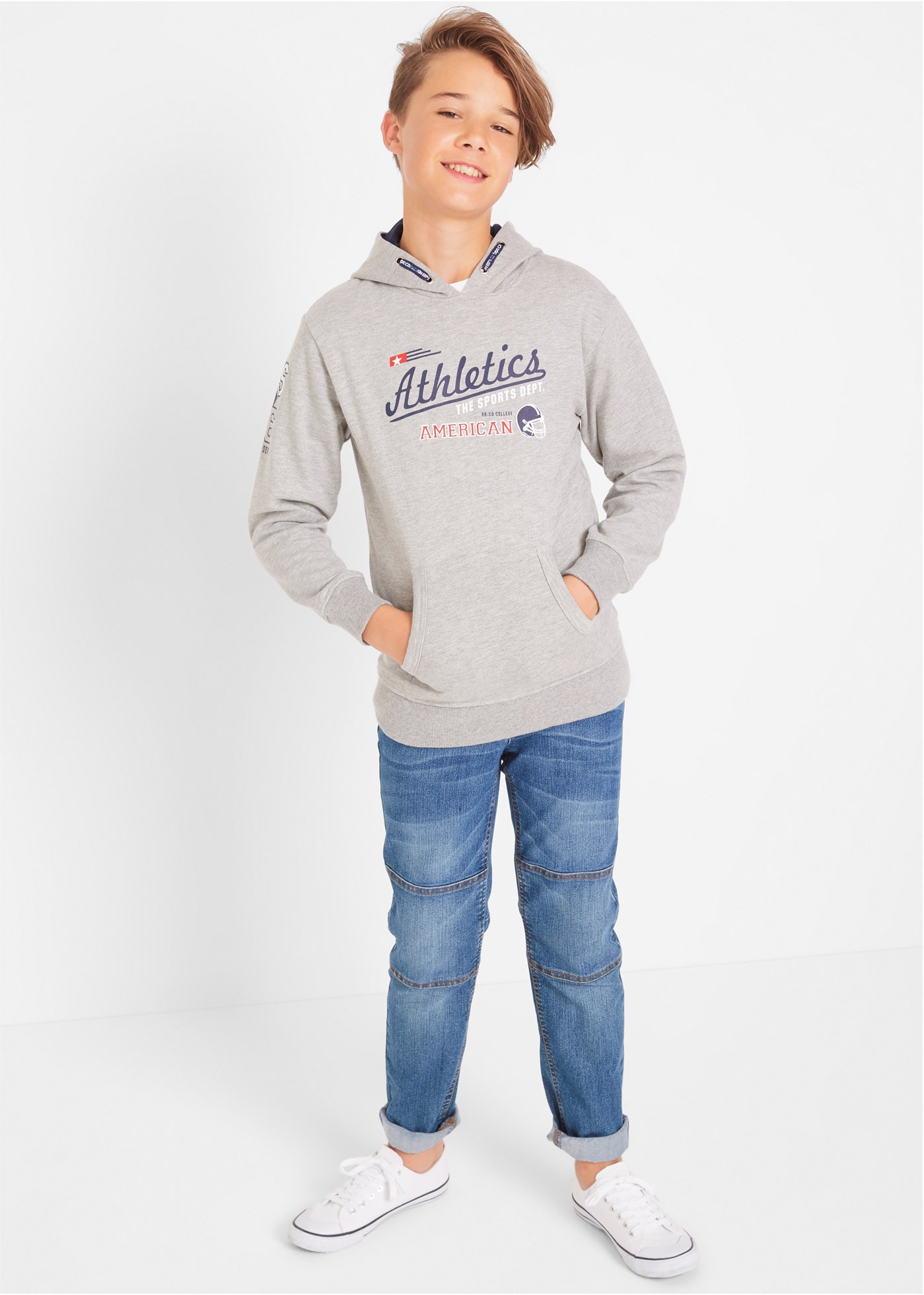 bonprix Regular-fit-Jeans