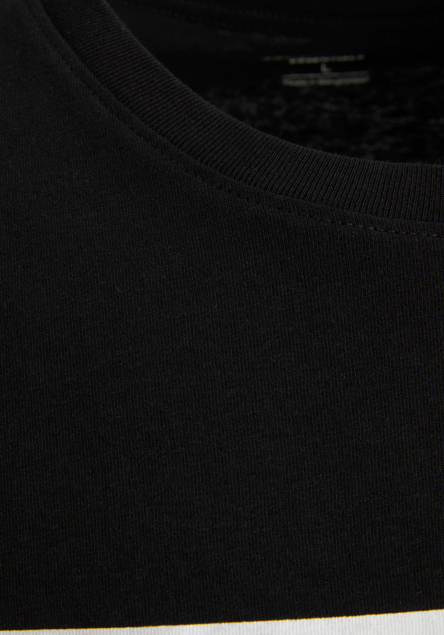 Jack & Jones PlusSize Rundhalsshirt »JJECORP LOGO TEE SS O-NECK NOOS PLS«