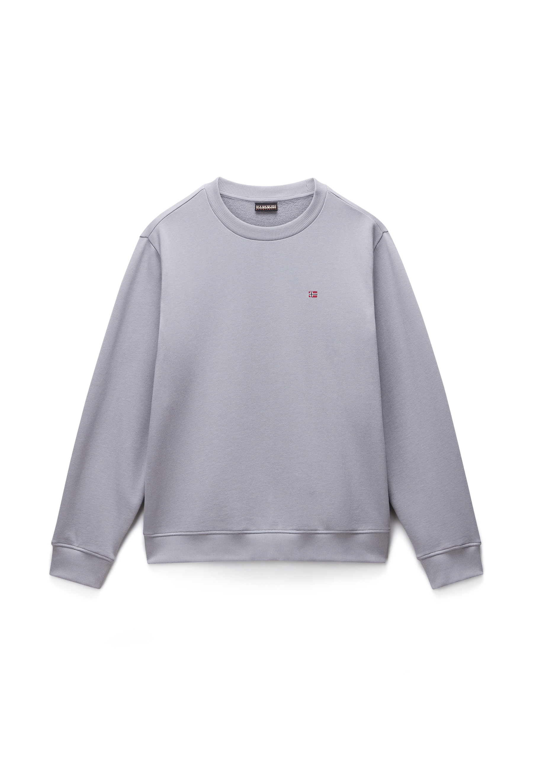 Napapijri Sweatshirt »BALIS CREW SUM 2«, sportlicher Stil, für Sportmode und Sommermode, Loose Fit
