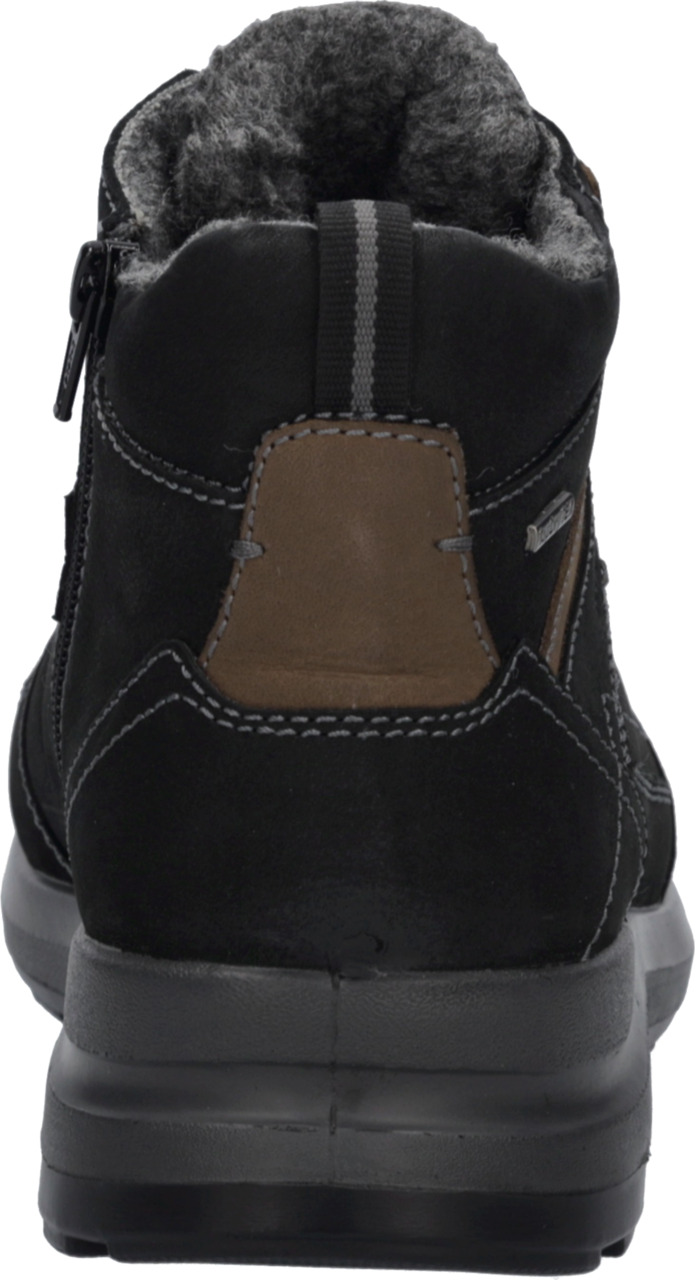 Josef Seibel Winterboots »Marley 54«  Schnürboots, mit Kontrast-nähten und besatz, Weite G