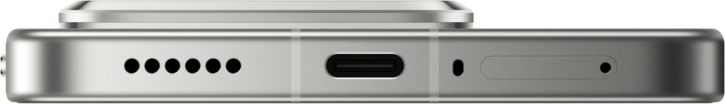 Xiaomi Smartphone »15T Pro 12+512« grau