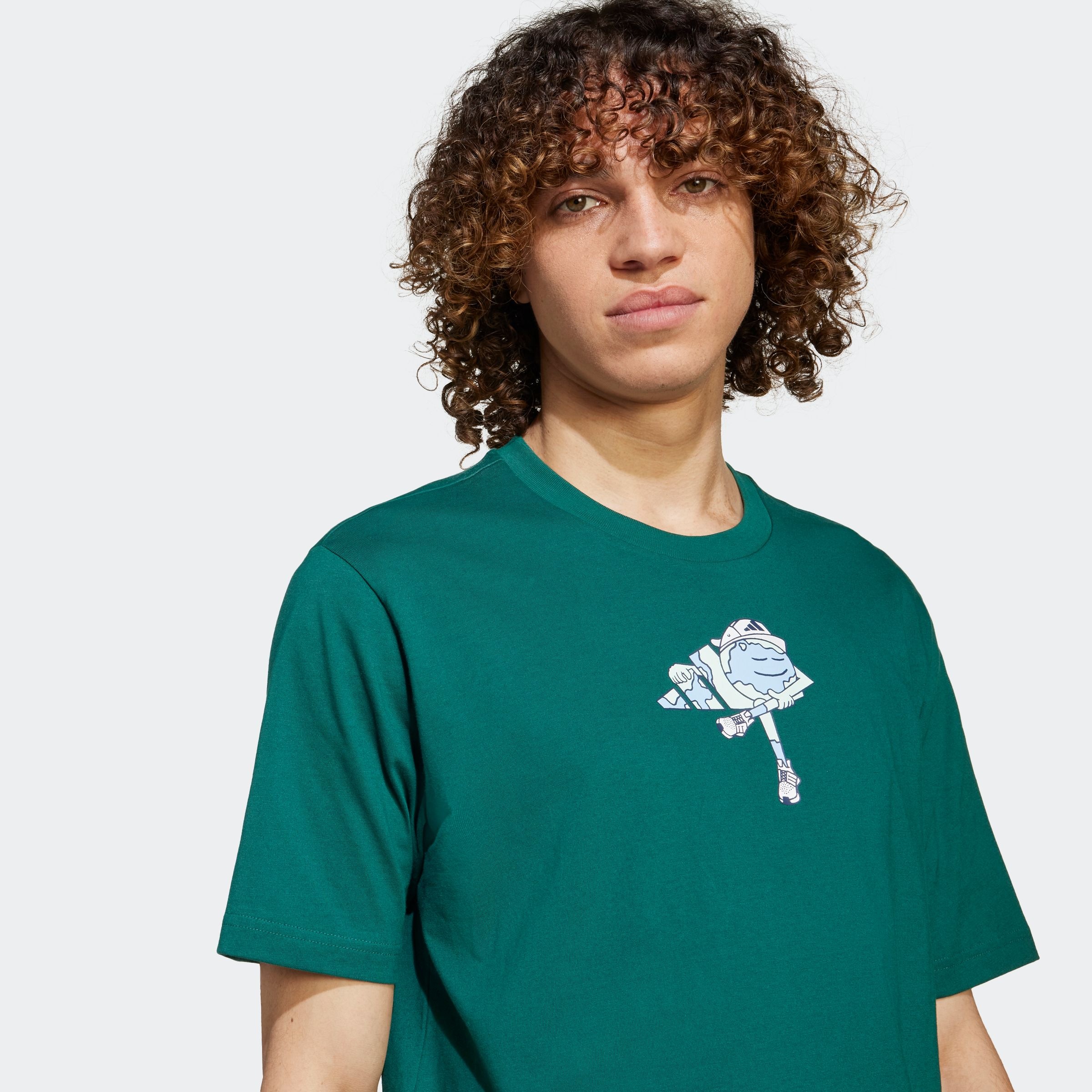 adidas Sportswear T-Shirt »M C EARTH TEE«