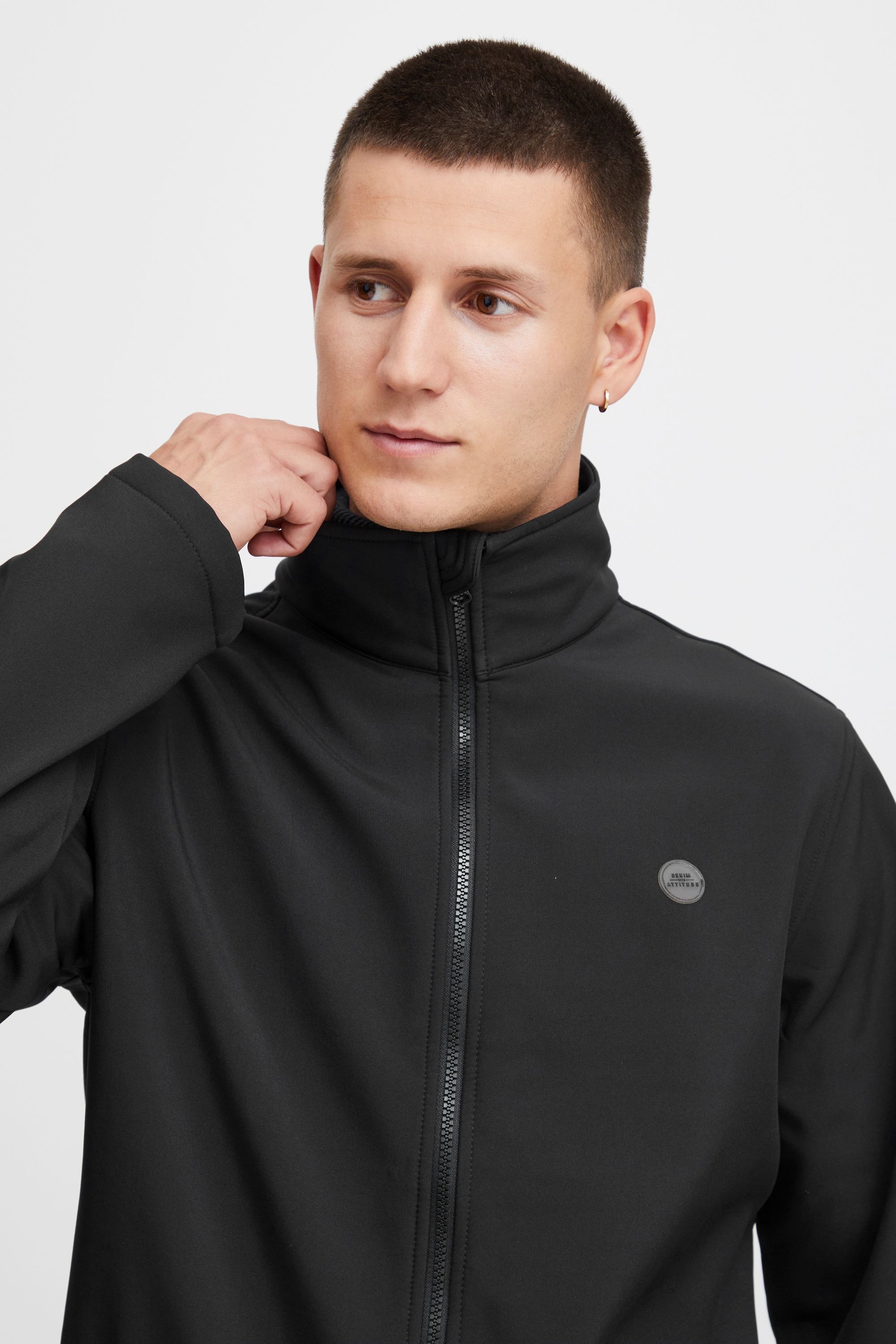 Blend Softshelljacke »Softshelljacke BHOuterwear«, ohne Kapuze
