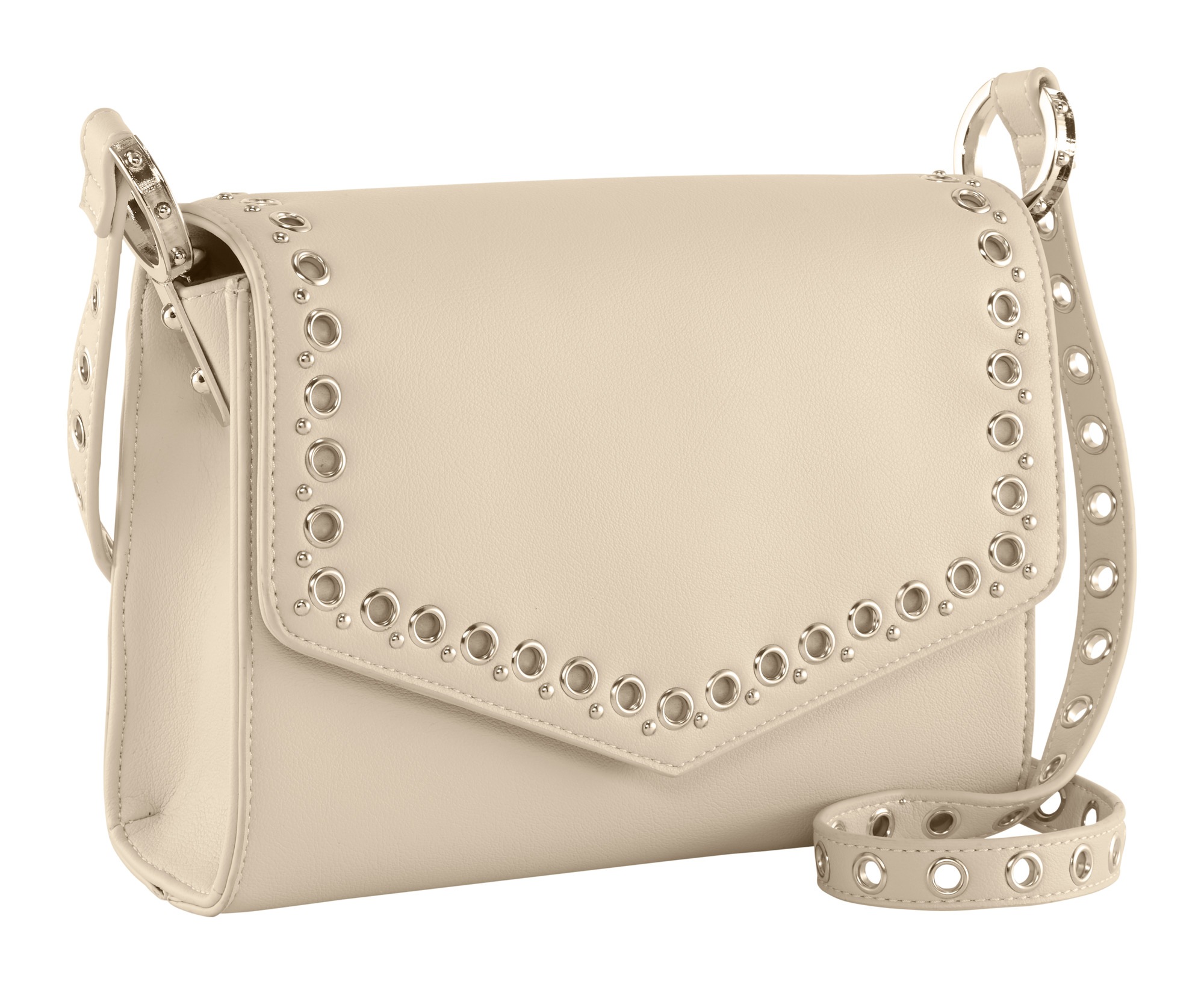 Tasche mit Ösen