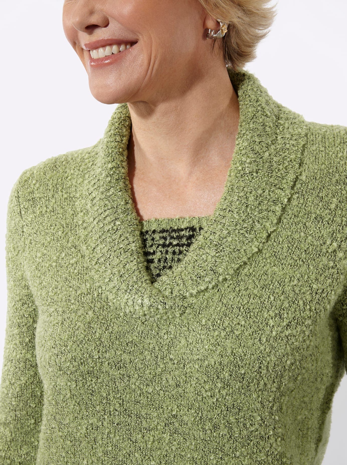 Classic Basics Strickpullover »Pullover«