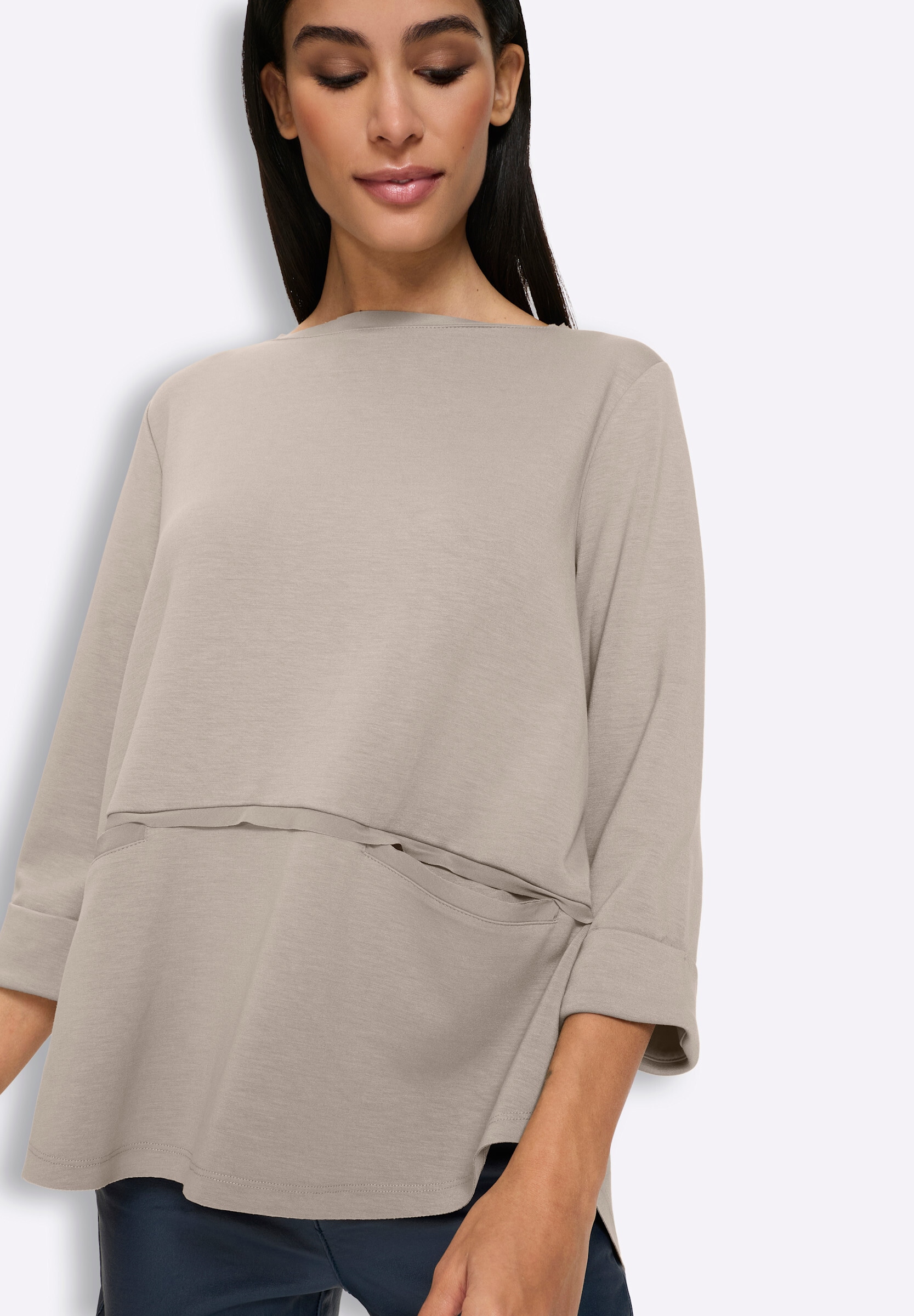 heine Sweatshirt »Sweatshirt Sweatshirt«
